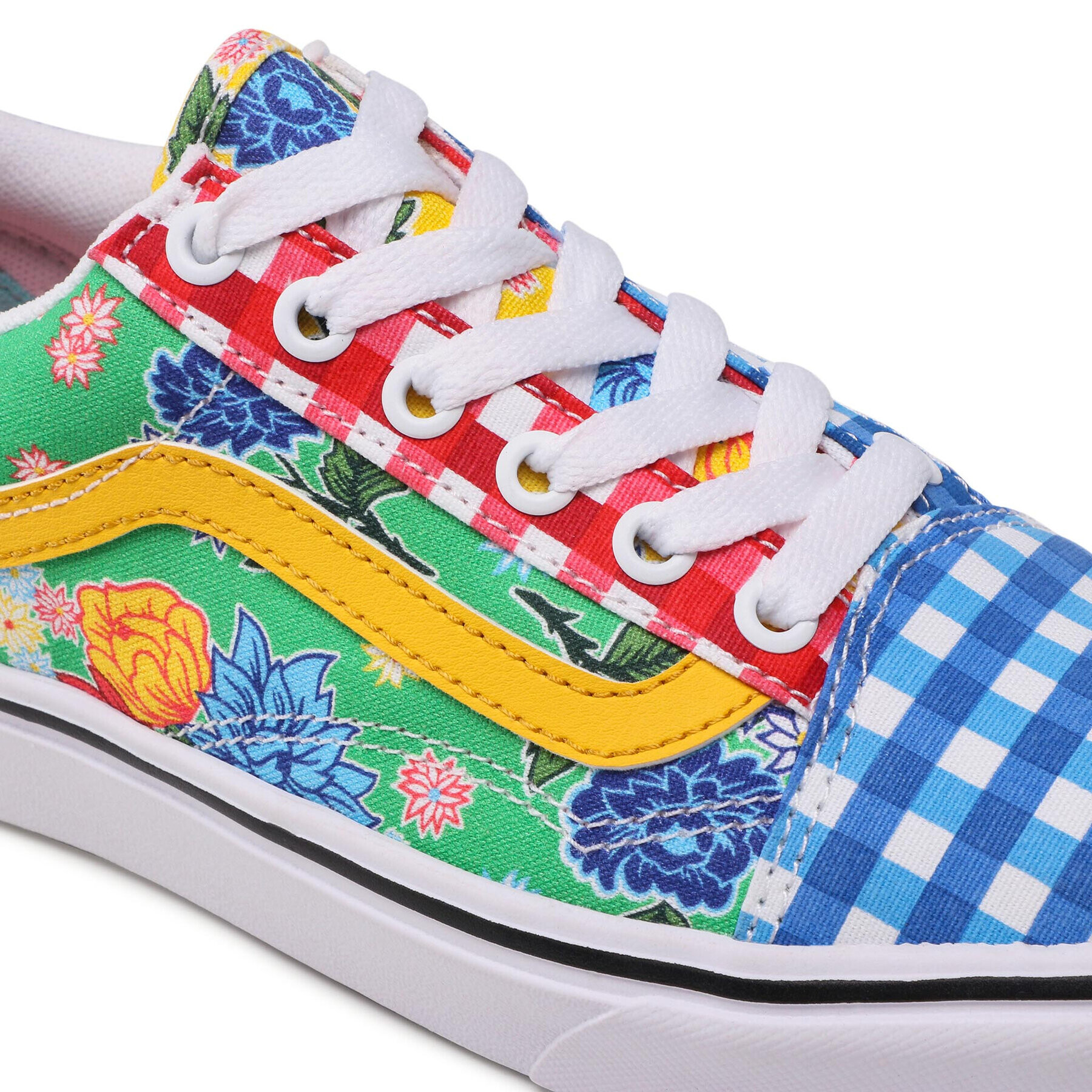 Vans Tenisky Comfycush Old VN0A5DYCB1J1 Barevná - Pepit.cz