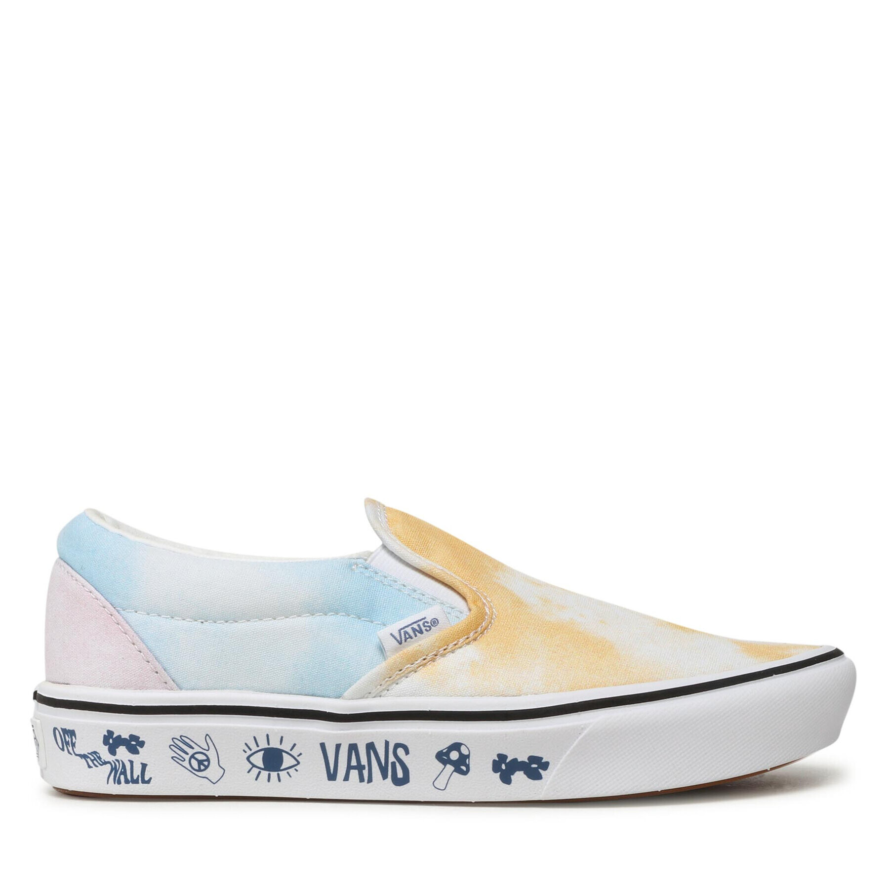 Vans Tenisky Comfycush Slip VN0A7TNMB1Y1 Barevná - Pepit.cz