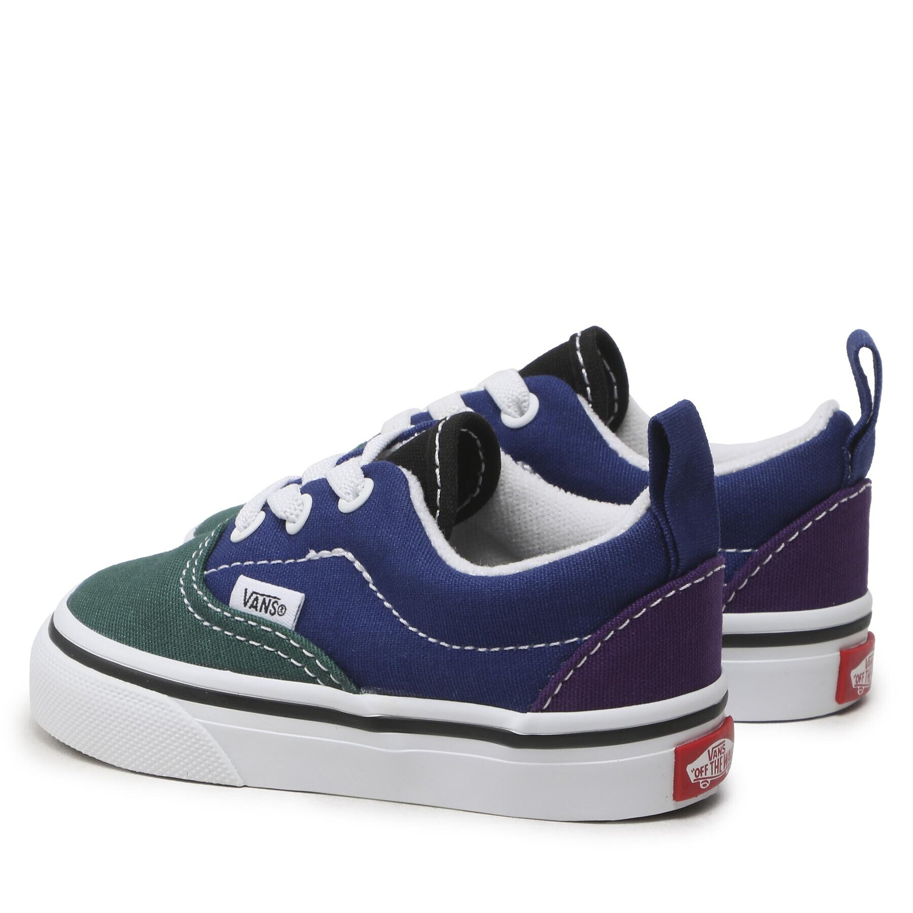 Vans Tenisky Era Elastic La VN0A5FBR6GL1 Tmavomodrá - Pepit.cz