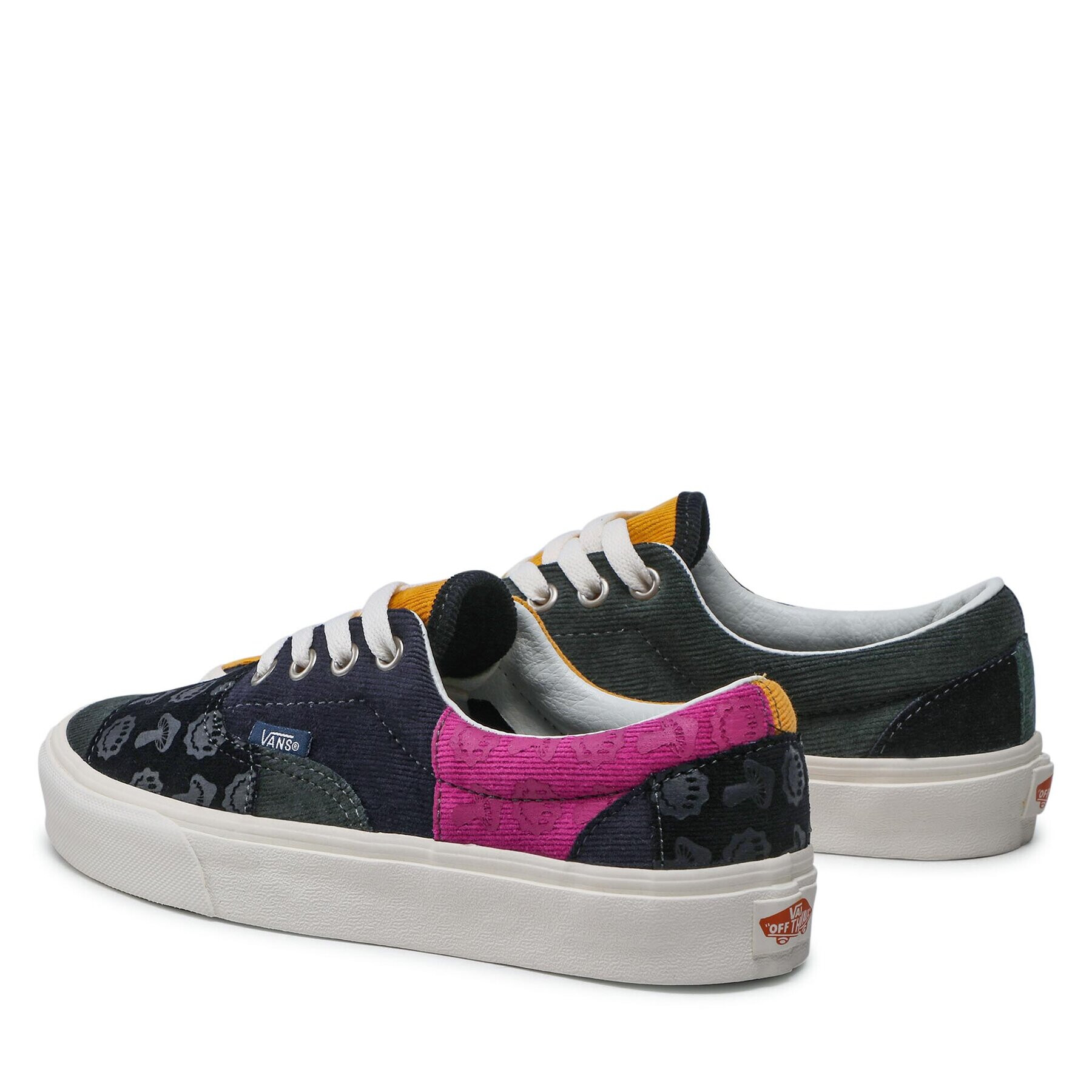 Vans Tenisky Era Patchwork VN0A4BVU4481 Barevná - Pepit.cz