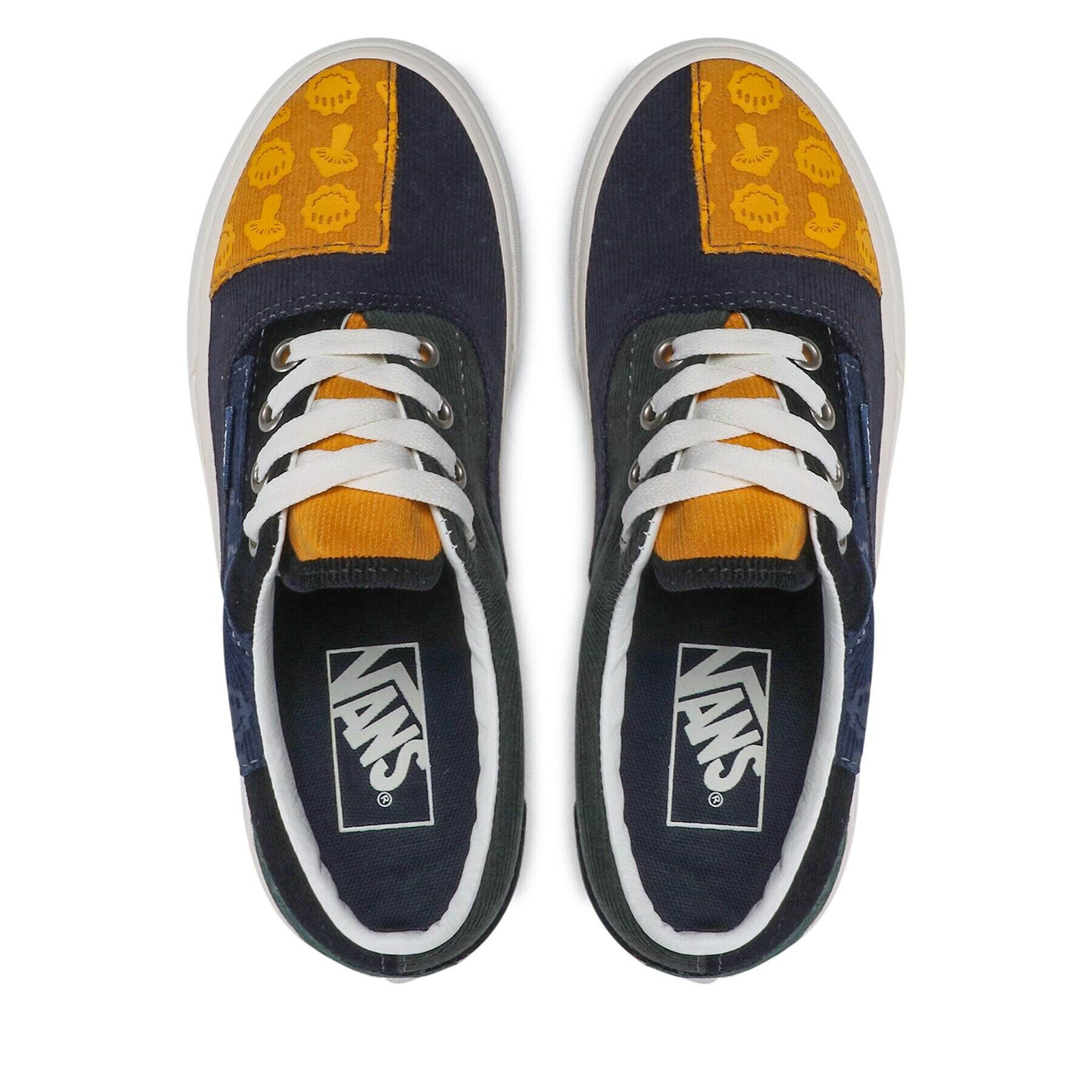 Vans Tenisky Era Patchwork VN0A4BVU4481 Barevná - Pepit.cz