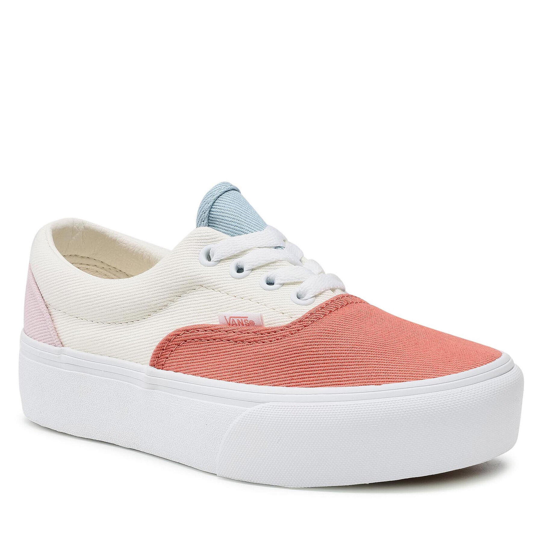 Vans Tenisky Era Platform VN0A3WLU9MK1 Bílá - Pepit.cz