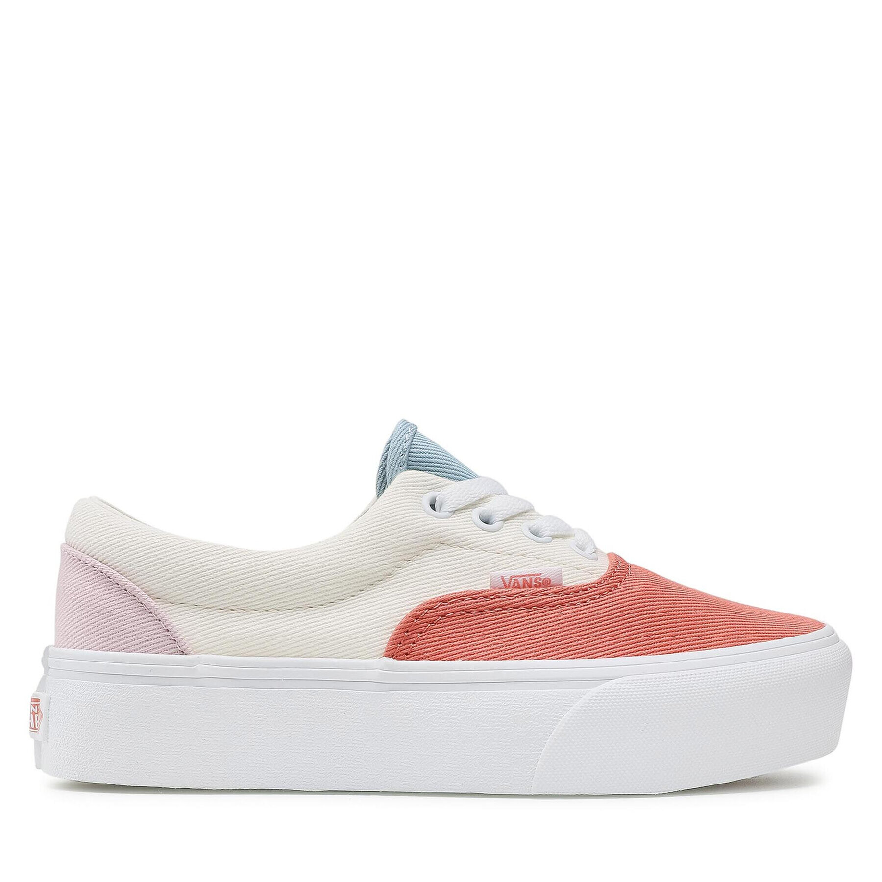 Vans Tenisky Era Platform VN0A3WLU9MK1 Bílá - Pepit.cz