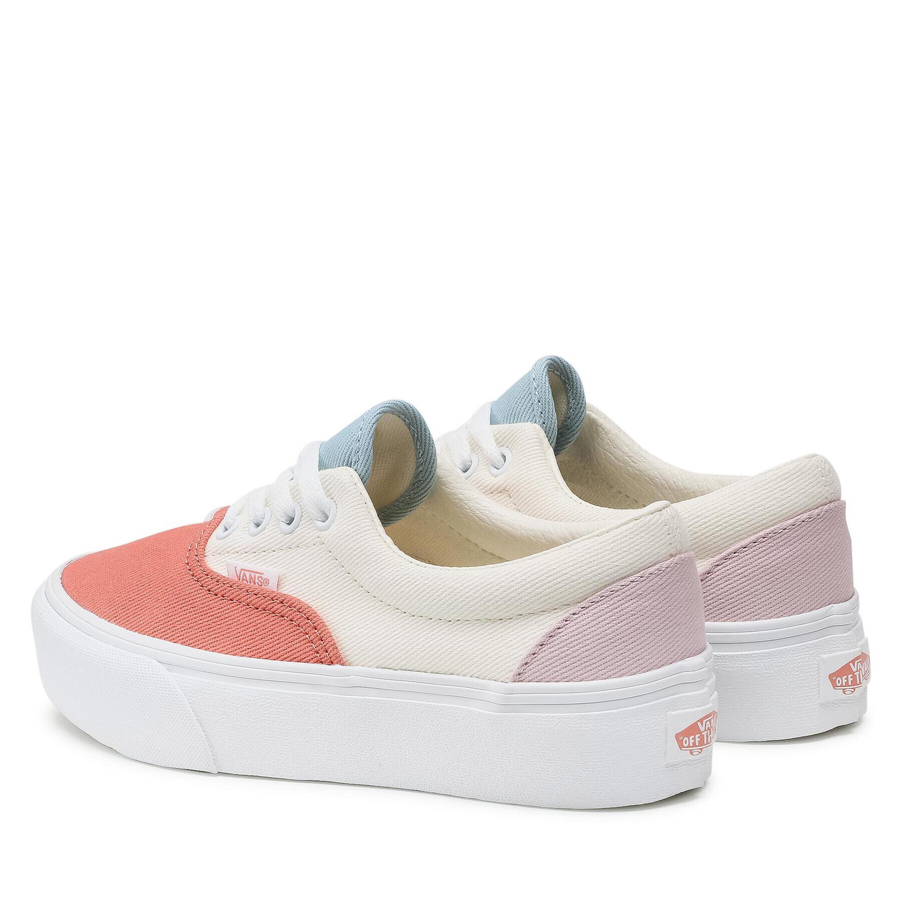 Vans Tenisky Era Platform VN0A3WLU9MK1 Bílá - Pepit.cz