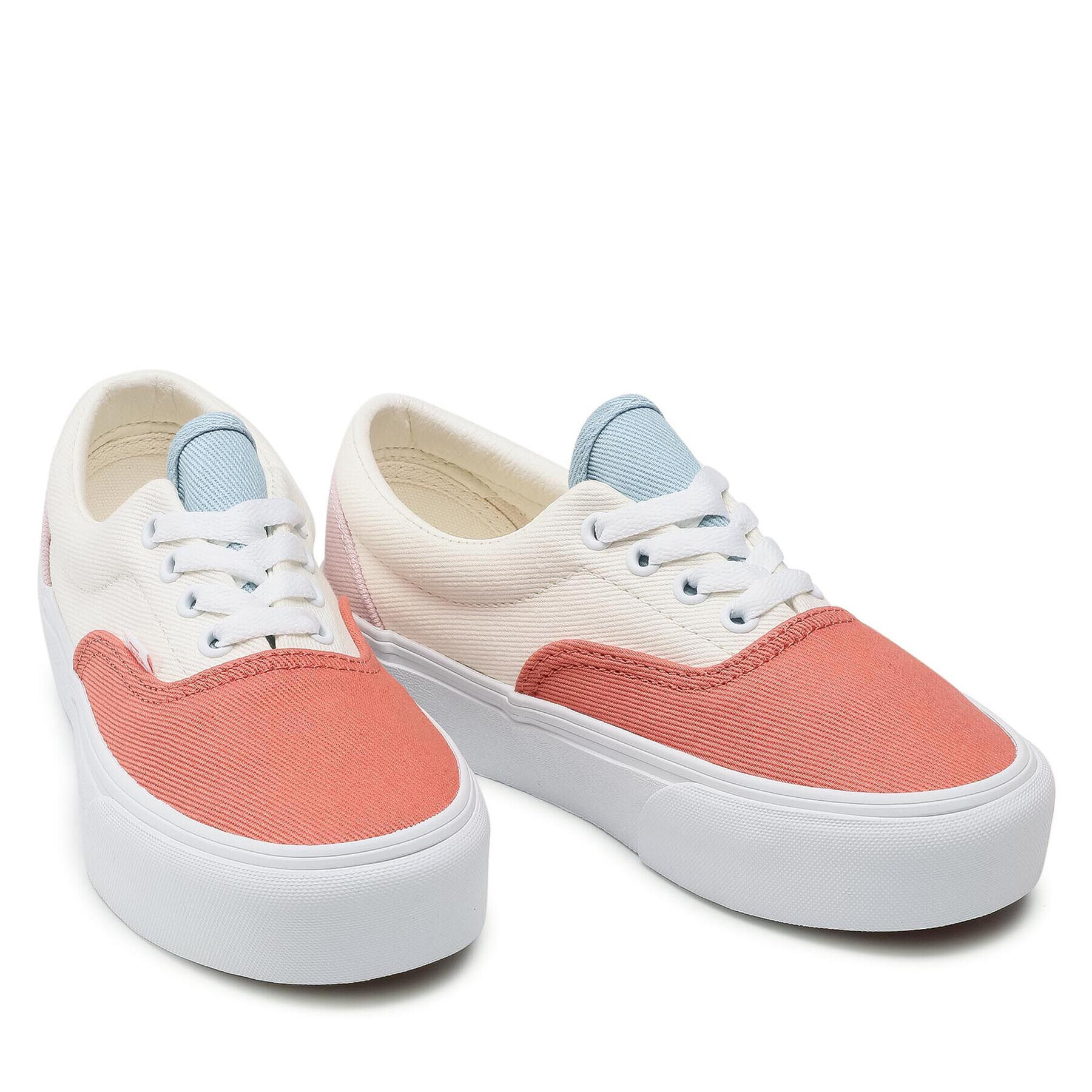 Vans Tenisky Era Platform VN0A3WLU9MK1 Bílá - Pepit.cz