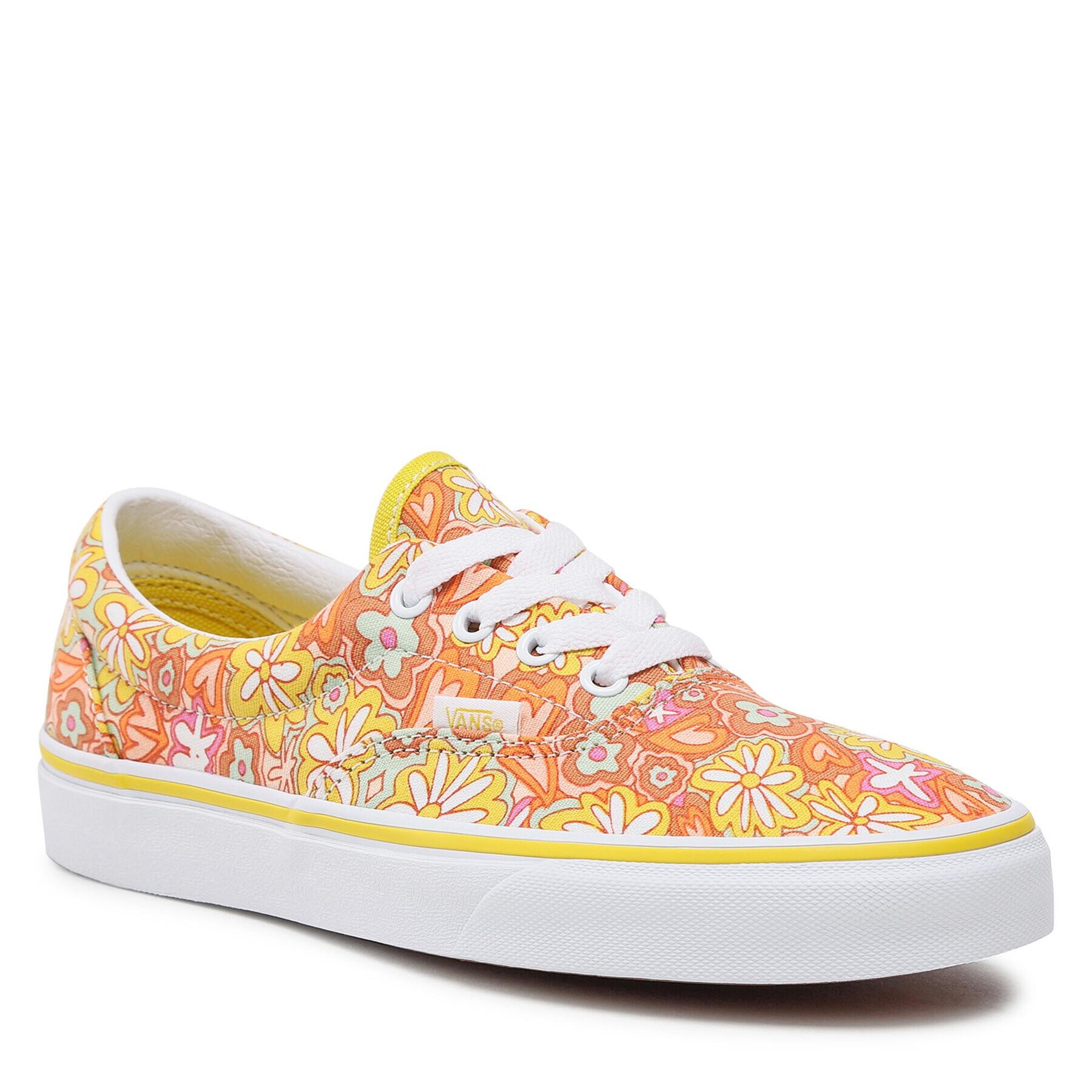 Vans Tenisky Era VN0005UEBLX1 Oranžová - Pepit.cz