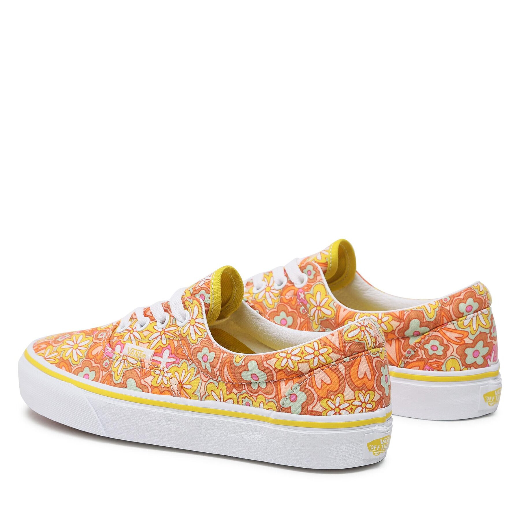 Vans Tenisky Era VN0005UEBLX1 Oranžová - Pepit.cz