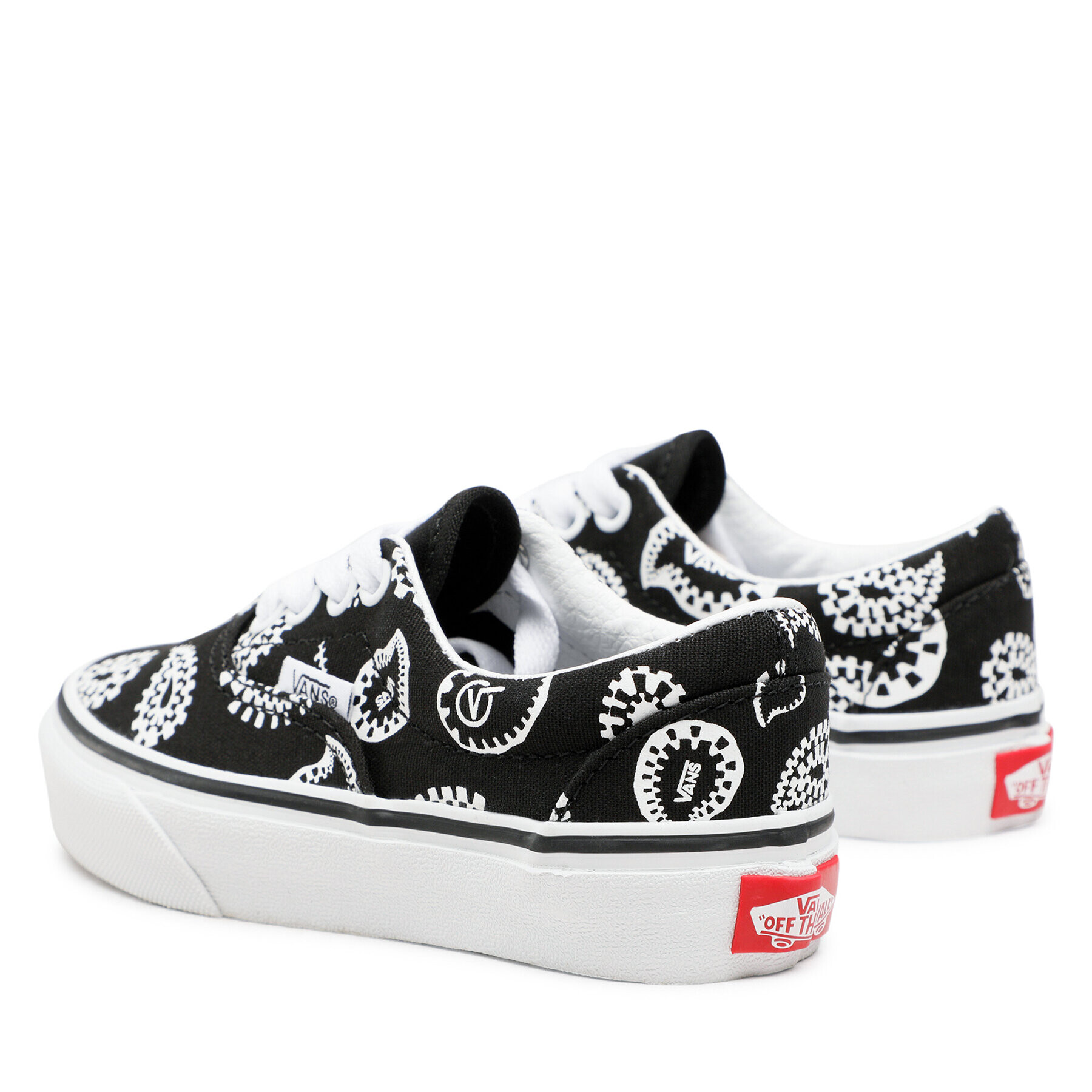 Vans Tenisky Era VN000YMABLK1 Černá - Pepit.cz