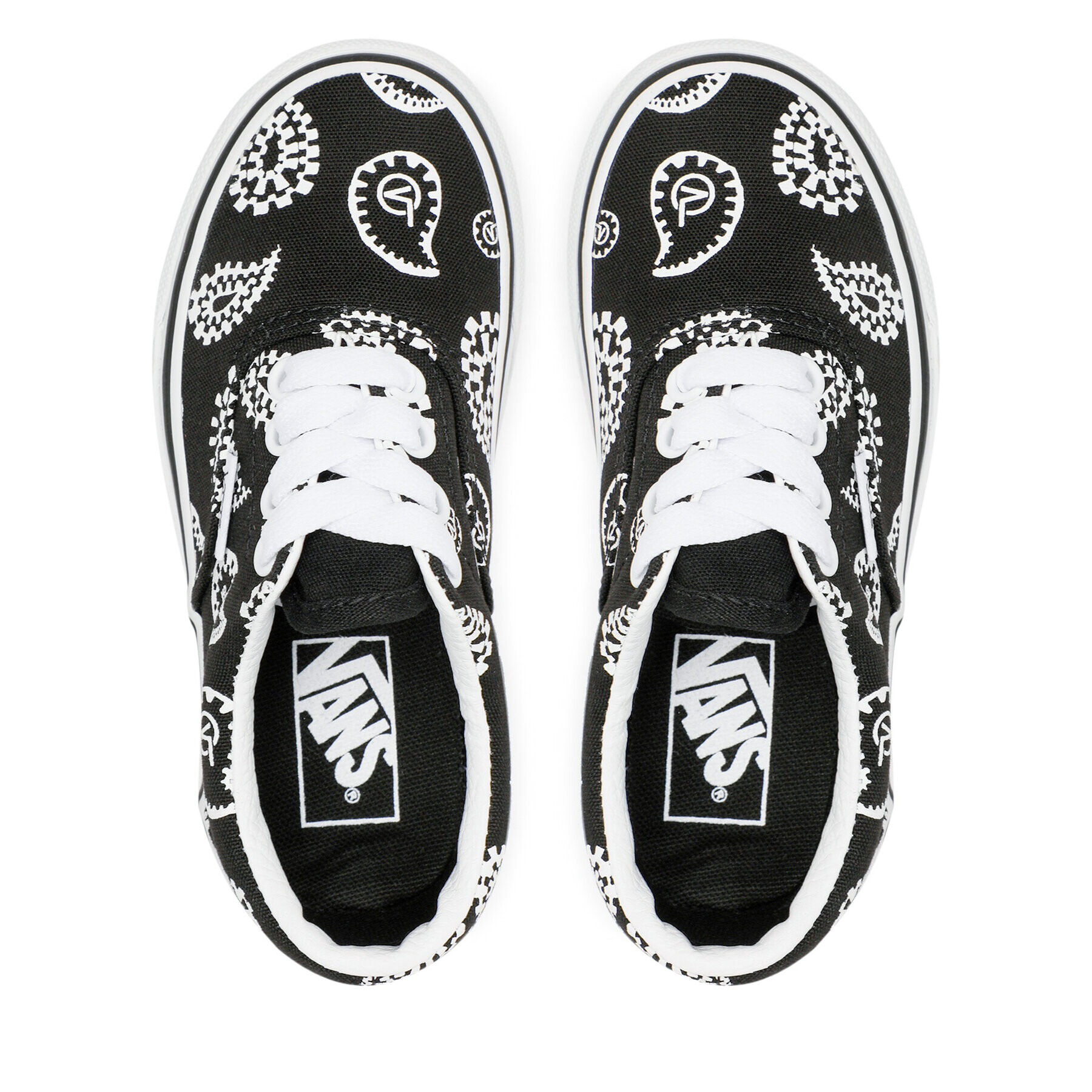 Vans Tenisky Era VN000YMABLK1 Černá - Pepit.cz