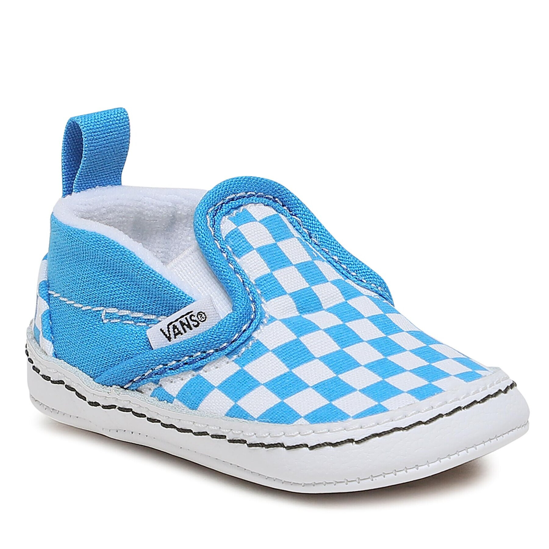 Vans Tenisky In Slip-On V Crib VN0A2XSL1SI1 Modrá - Pepit.cz