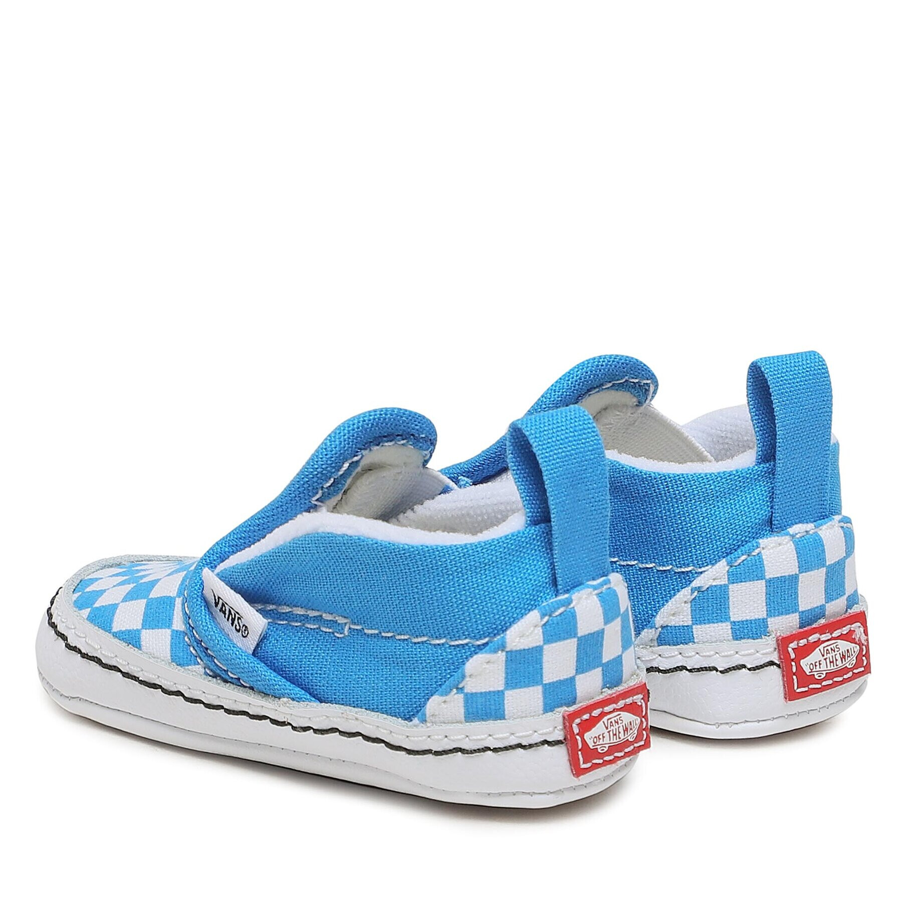 Vans Tenisky In Slip-On V Crib VN0A2XSL1SI1 Modrá - Pepit.cz