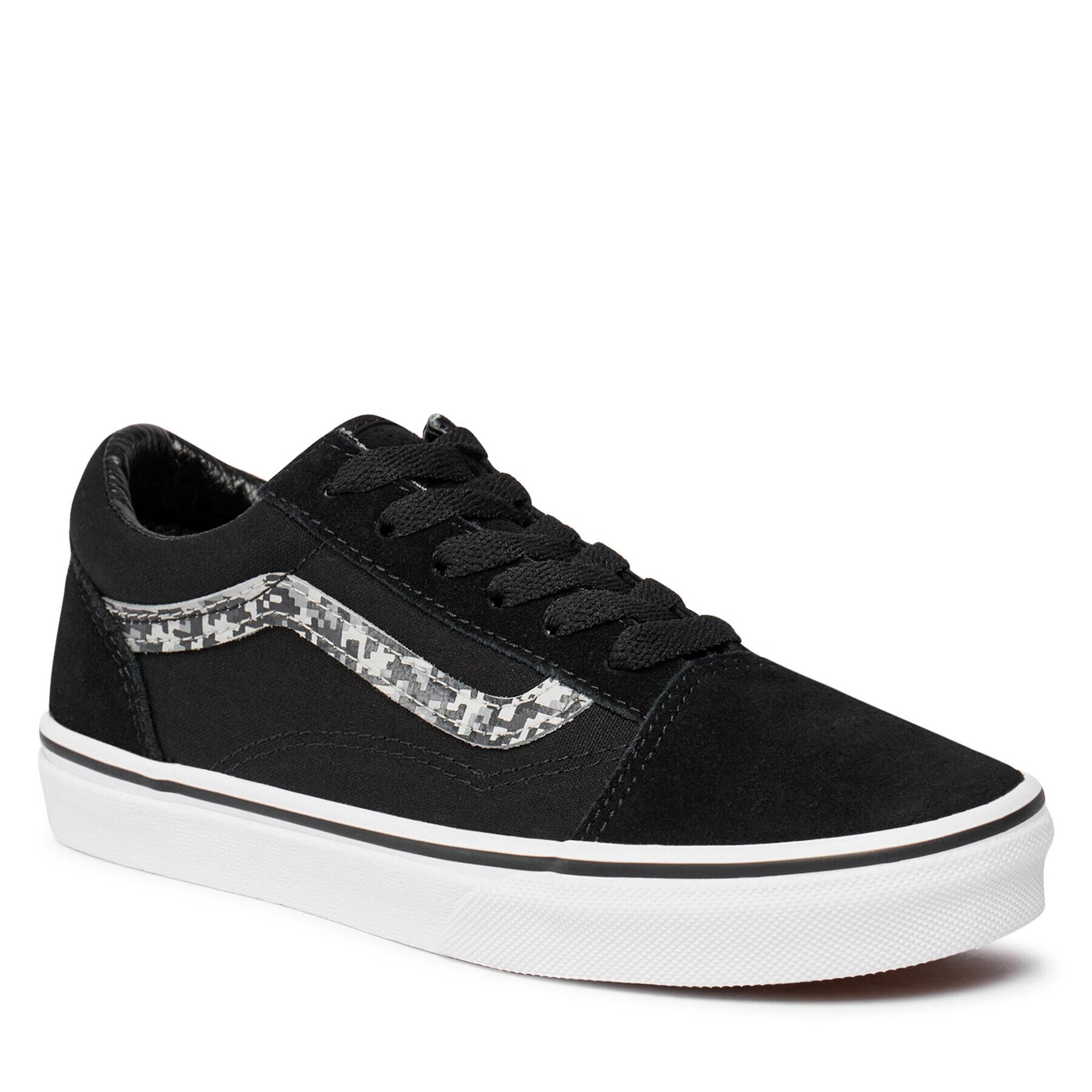 Vans Tenisky Jn Old Skool VN0A5EE6BPA1 Černá - Pepit.cz