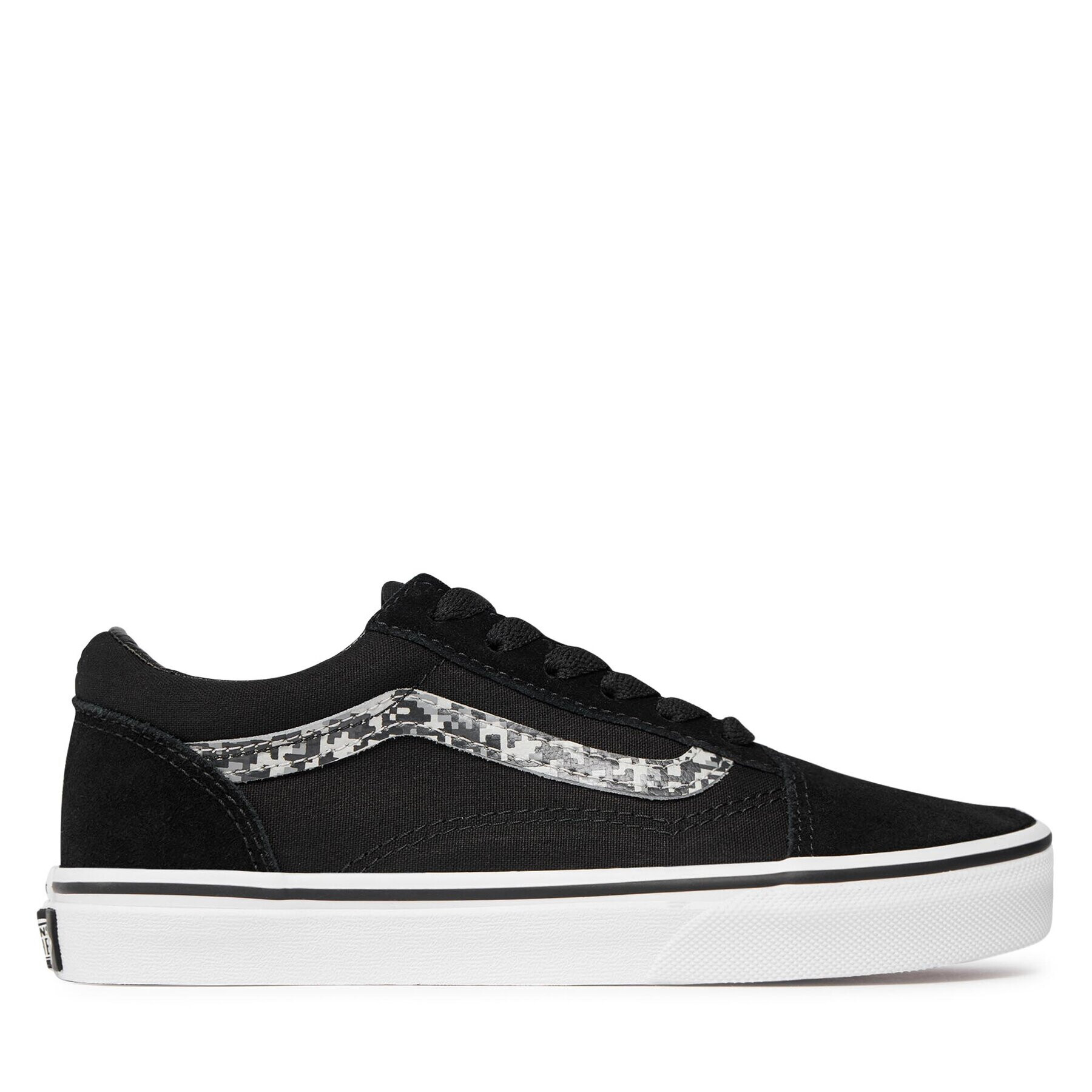 Vans Tenisky Jn Old Skool VN0A5EE6BPA1 Černá - Pepit.cz