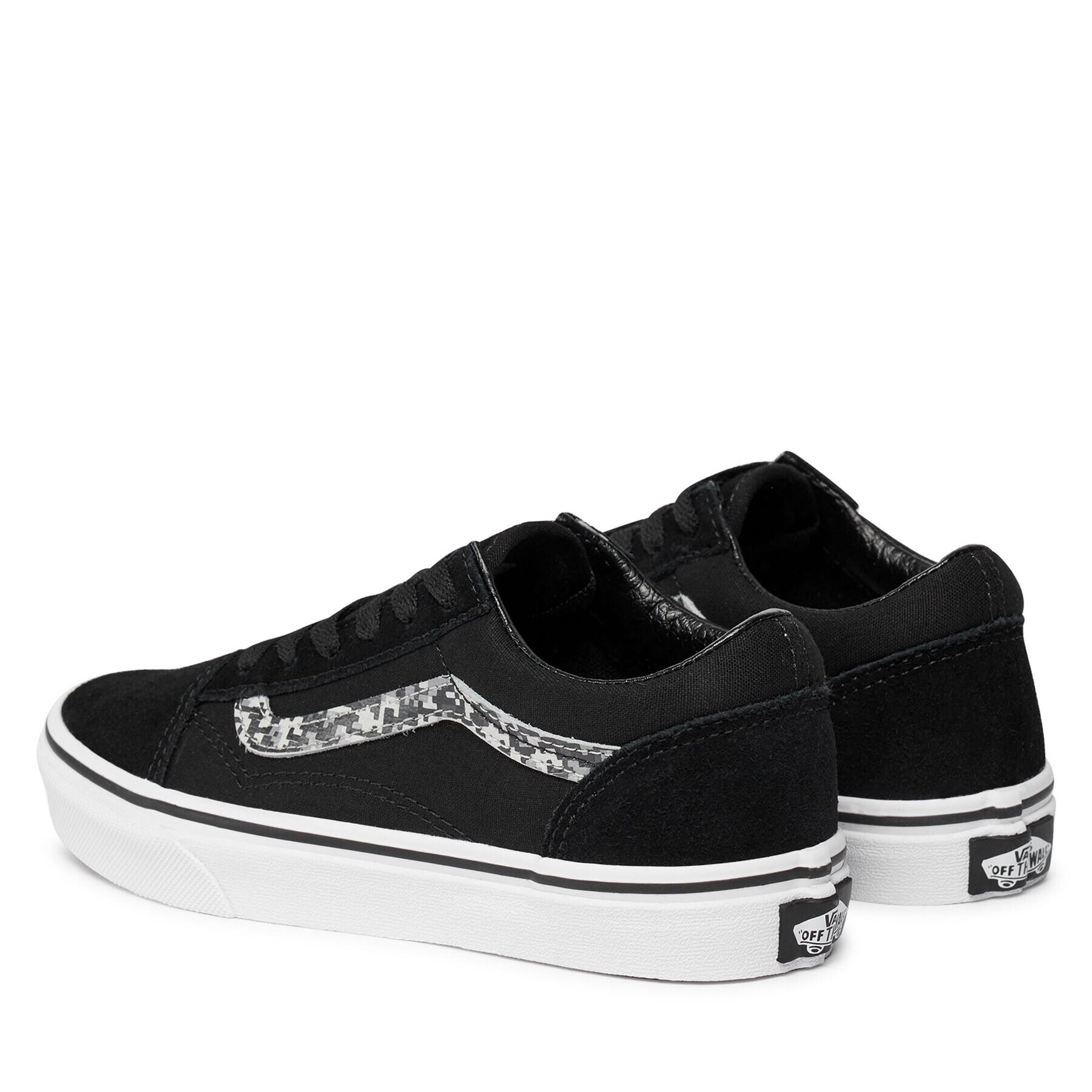 Vans Tenisky Jn Old Skool VN0A5EE6BPA1 Černá - Pepit.cz