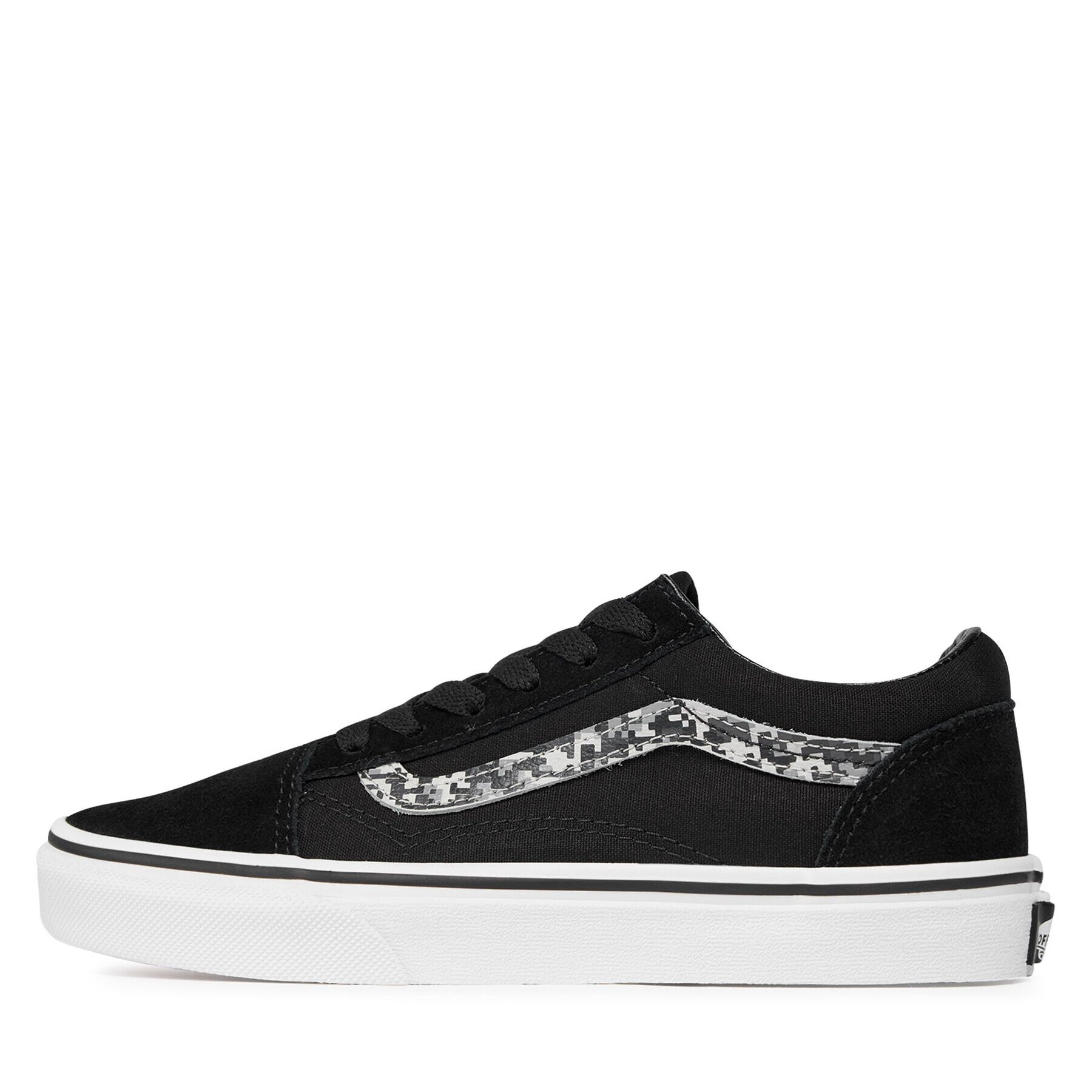 Vans Tenisky Jn Old Skool VN0A5EE6BPA1 Černá - Pepit.cz