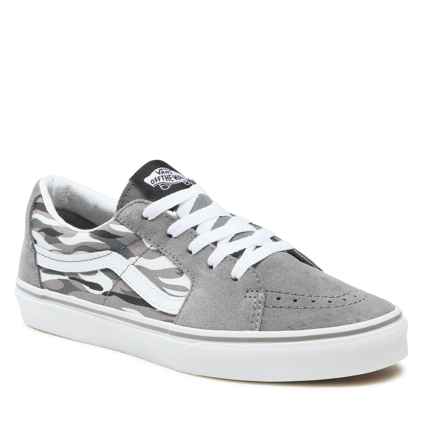 Vans Tenisky Jn Sk8-Low VN0A5EE4N431 Černá - Pepit.cz