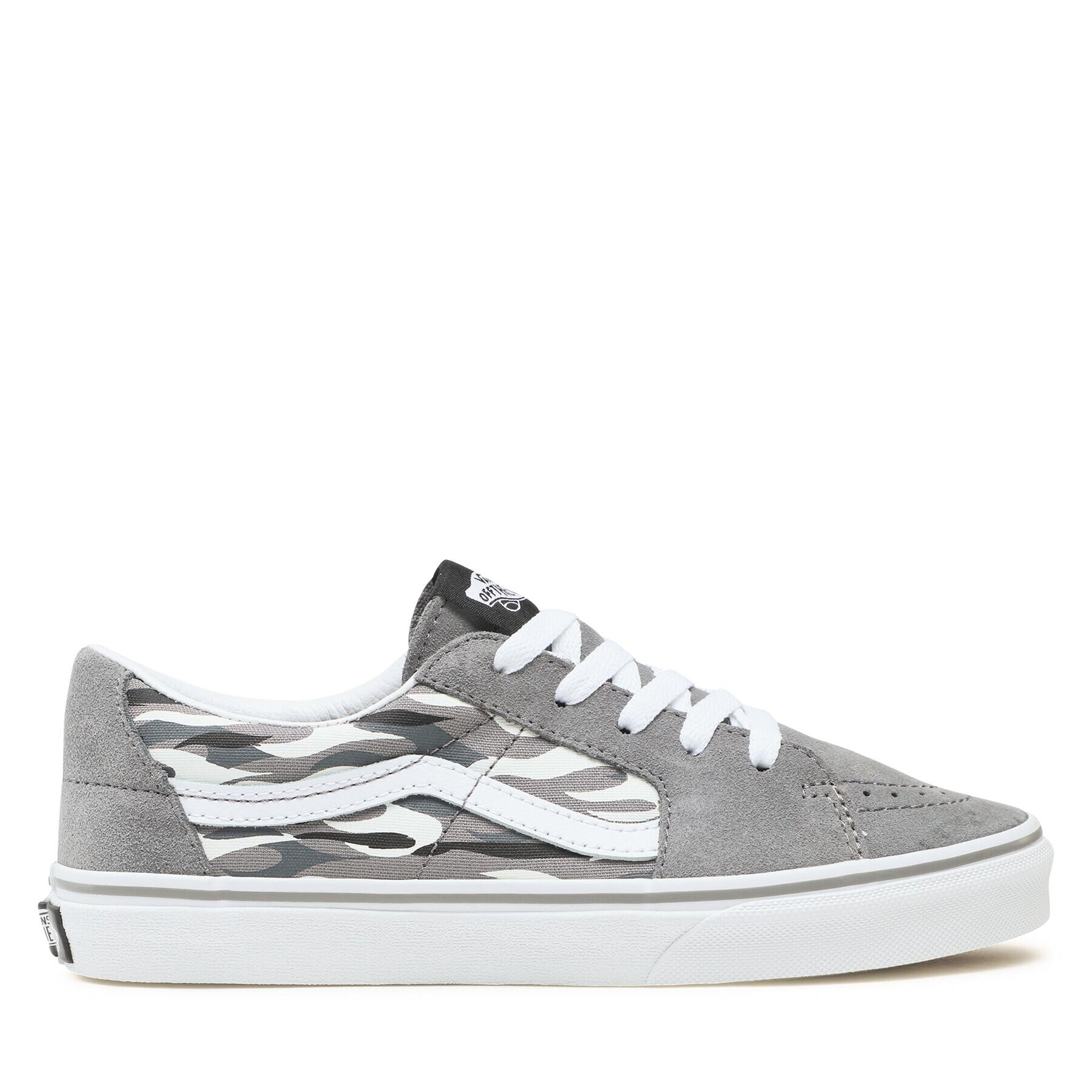 Vans Tenisky Jn Sk8-Low VN0A5EE4N431 Černá - Pepit.cz