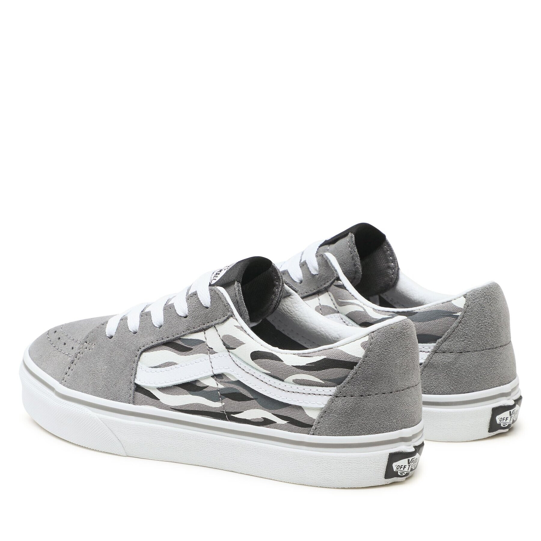 Vans Tenisky Jn Sk8-Low VN0A5EE4N431 Černá - Pepit.cz