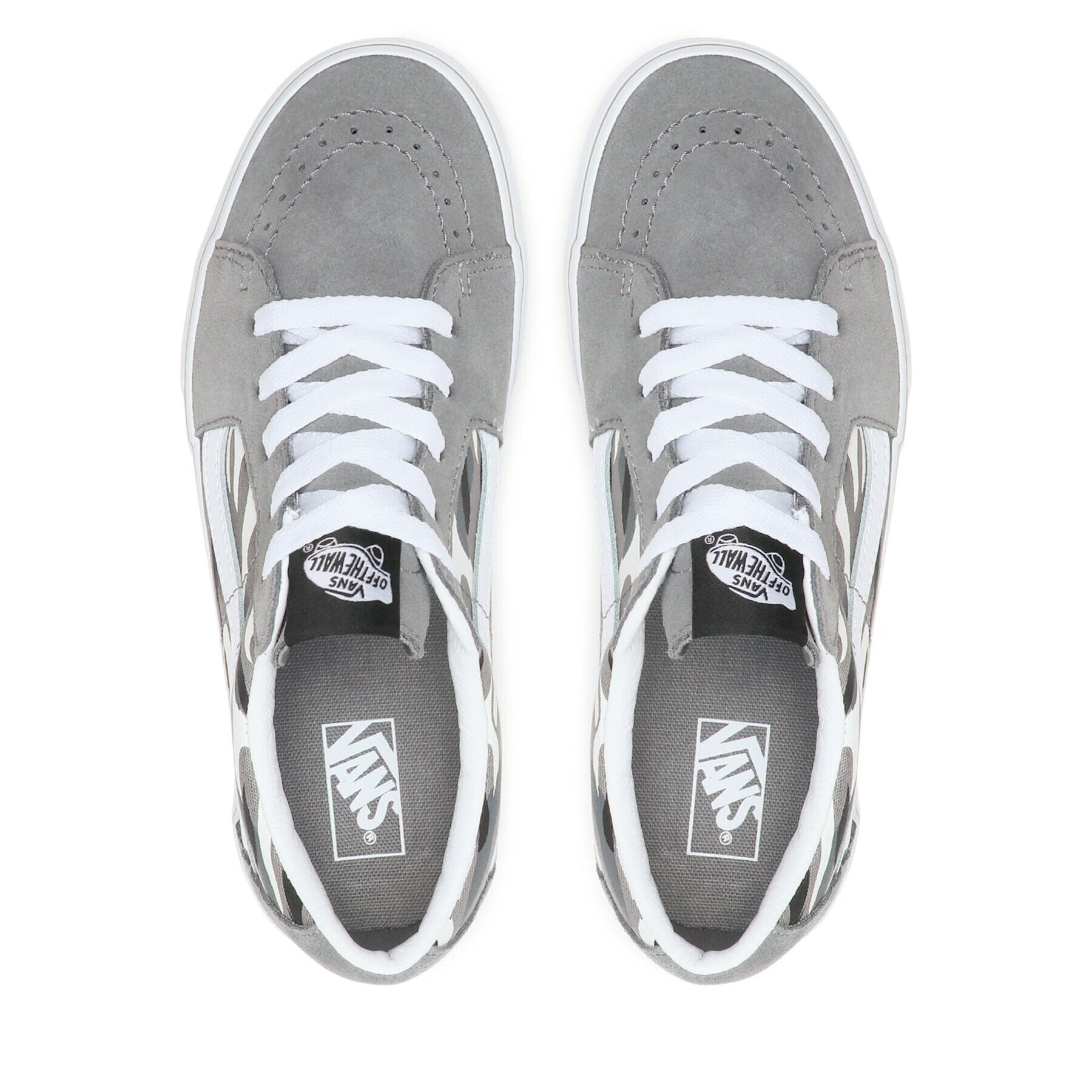 Vans Tenisky Jn Sk8-Low VN0A5EE4N431 Černá - Pepit.cz