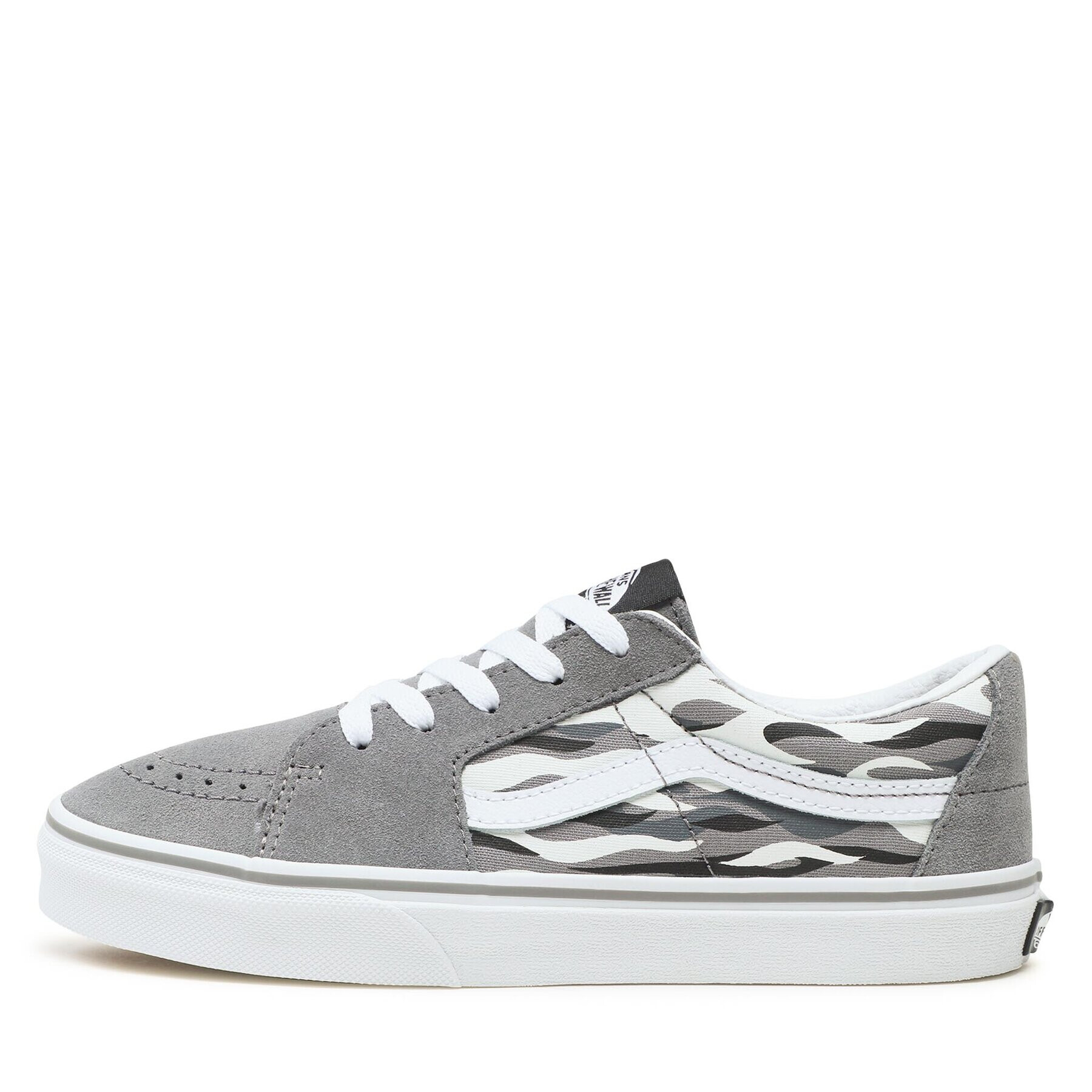 Vans Tenisky Jn Sk8-Low VN0A5EE4N431 Černá - Pepit.cz