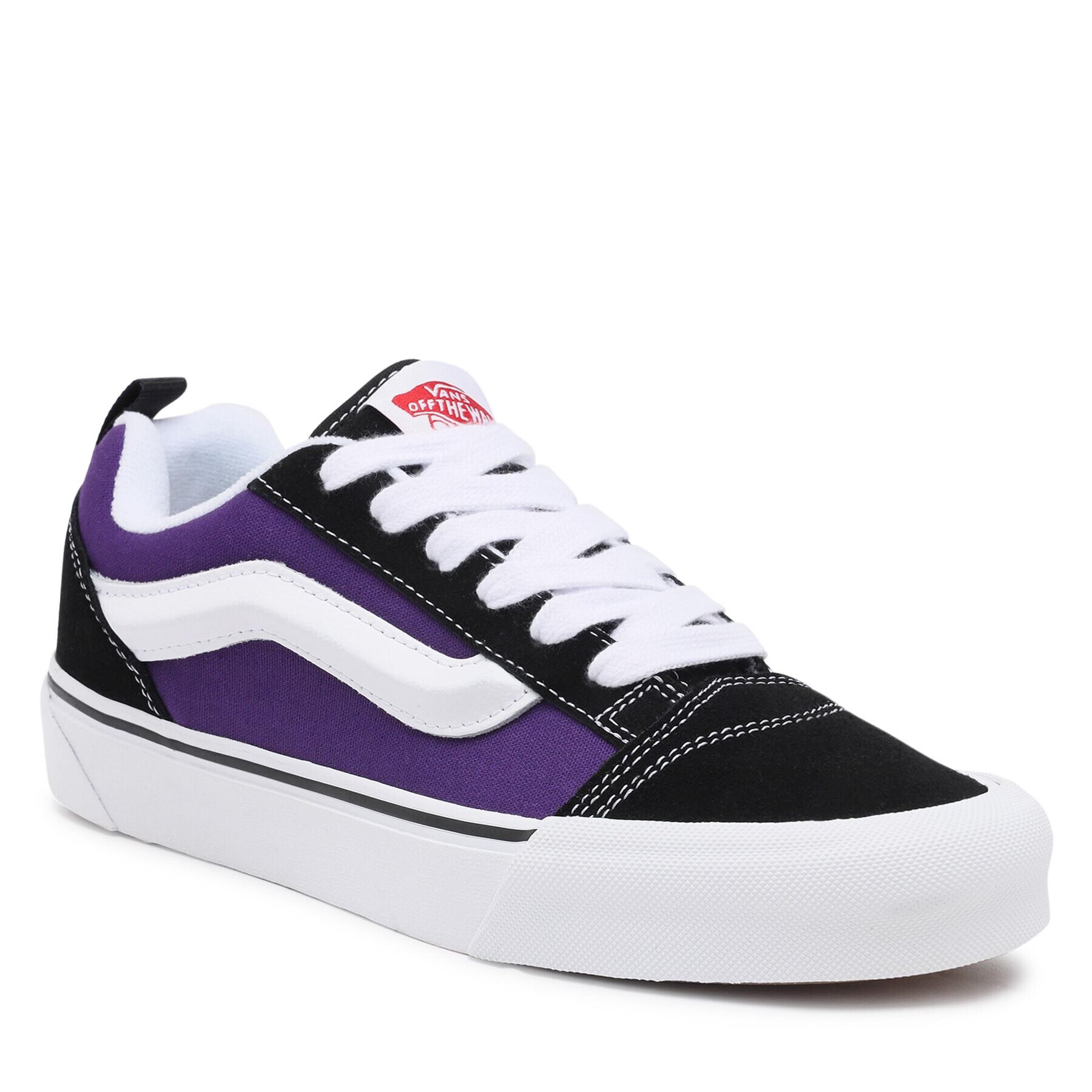 Vans Tenisky Knu Skool VN0009QCB5P1 Černá - Pepit.cz