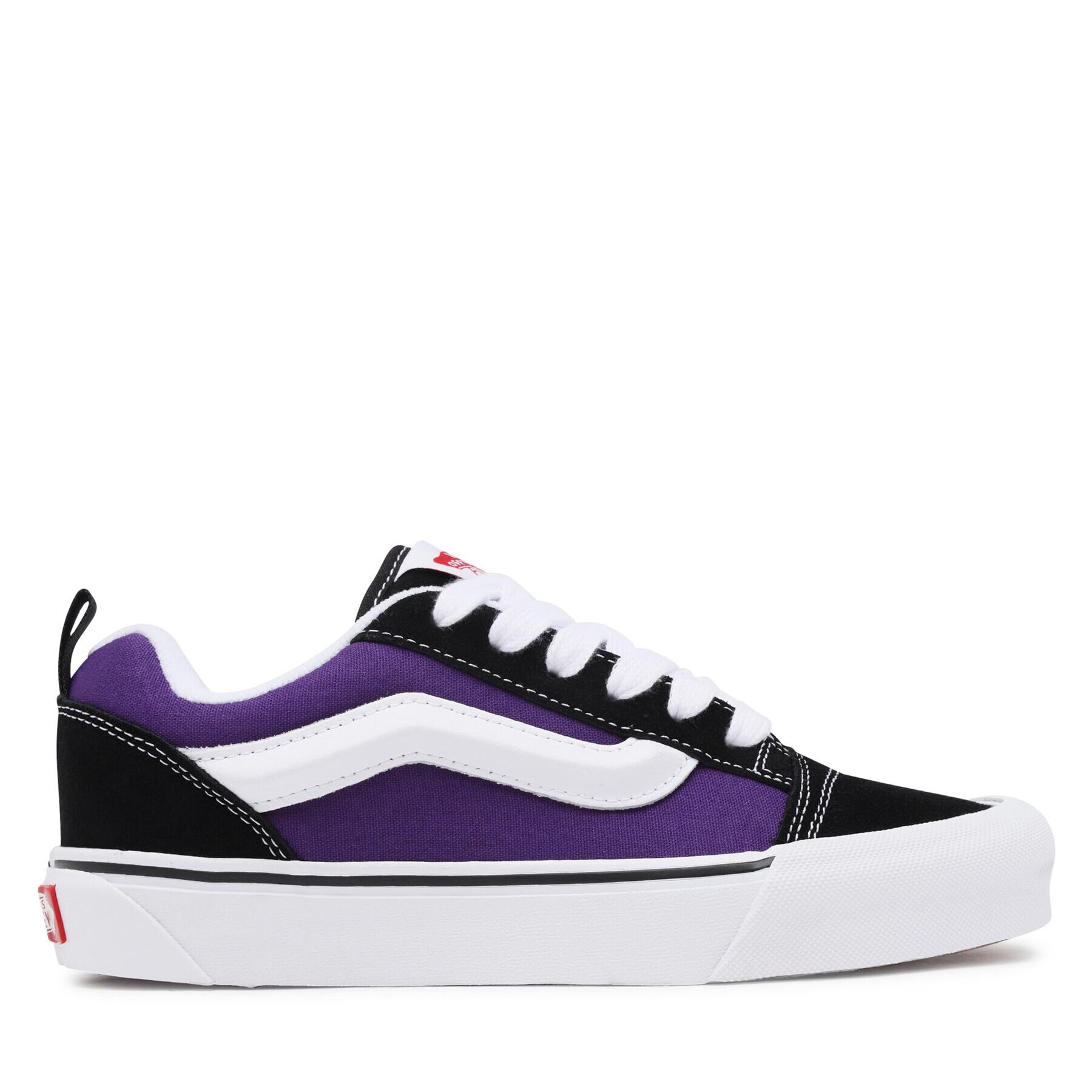 Vans Tenisky Knu Skool VN0009QCB5P1 Černá - Pepit.cz