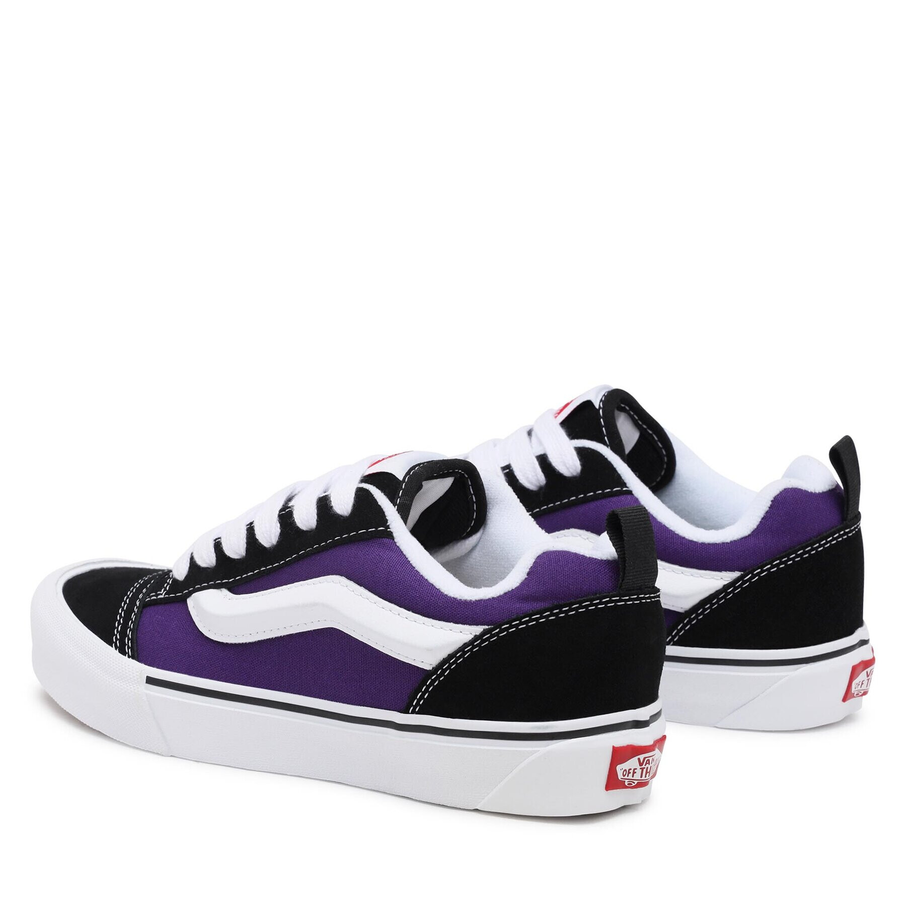 Vans Tenisky Knu Skool VN0009QCB5P1 Černá - Pepit.cz