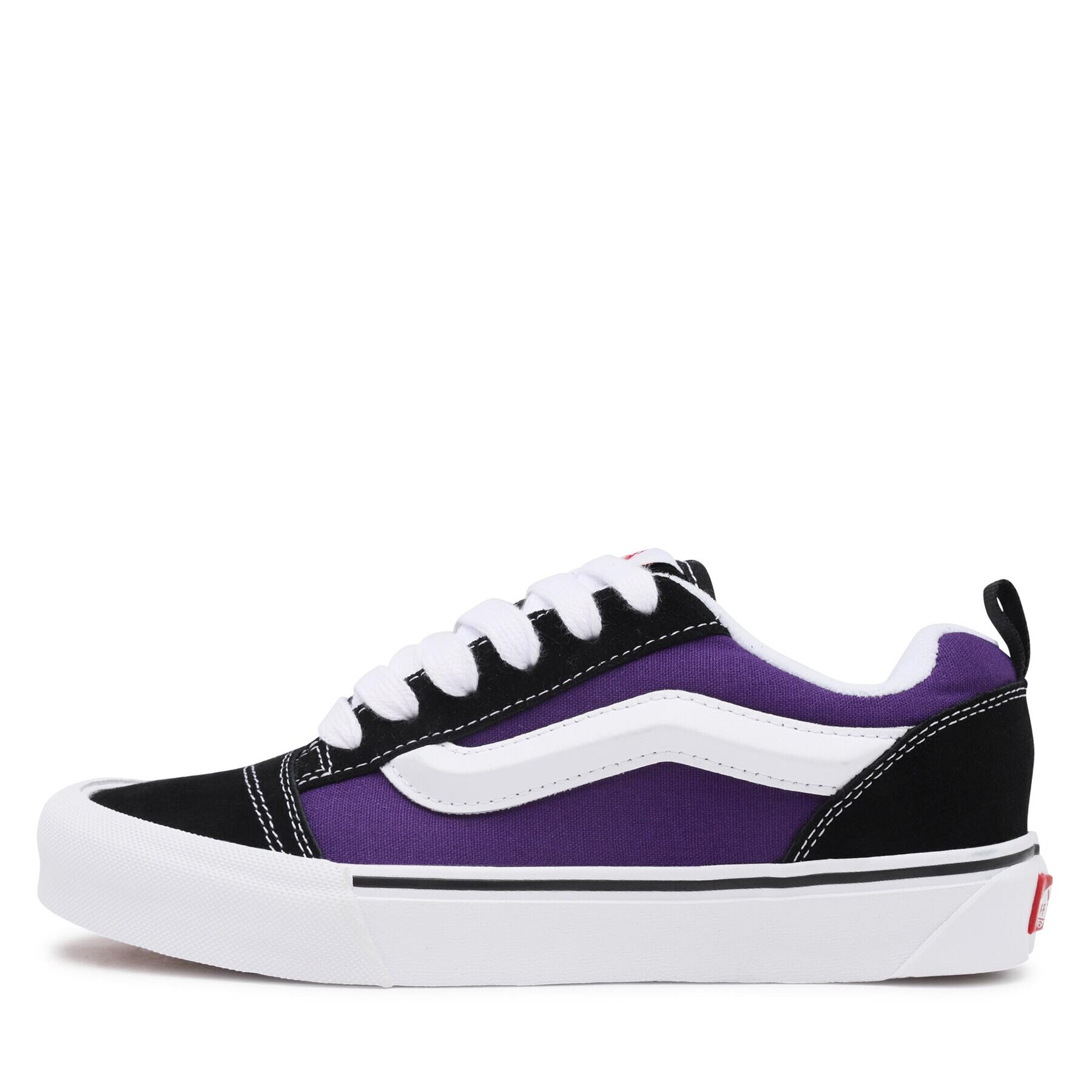 Vans Tenisky Knu Skool VN0009QCB5P1 Černá - Pepit.cz