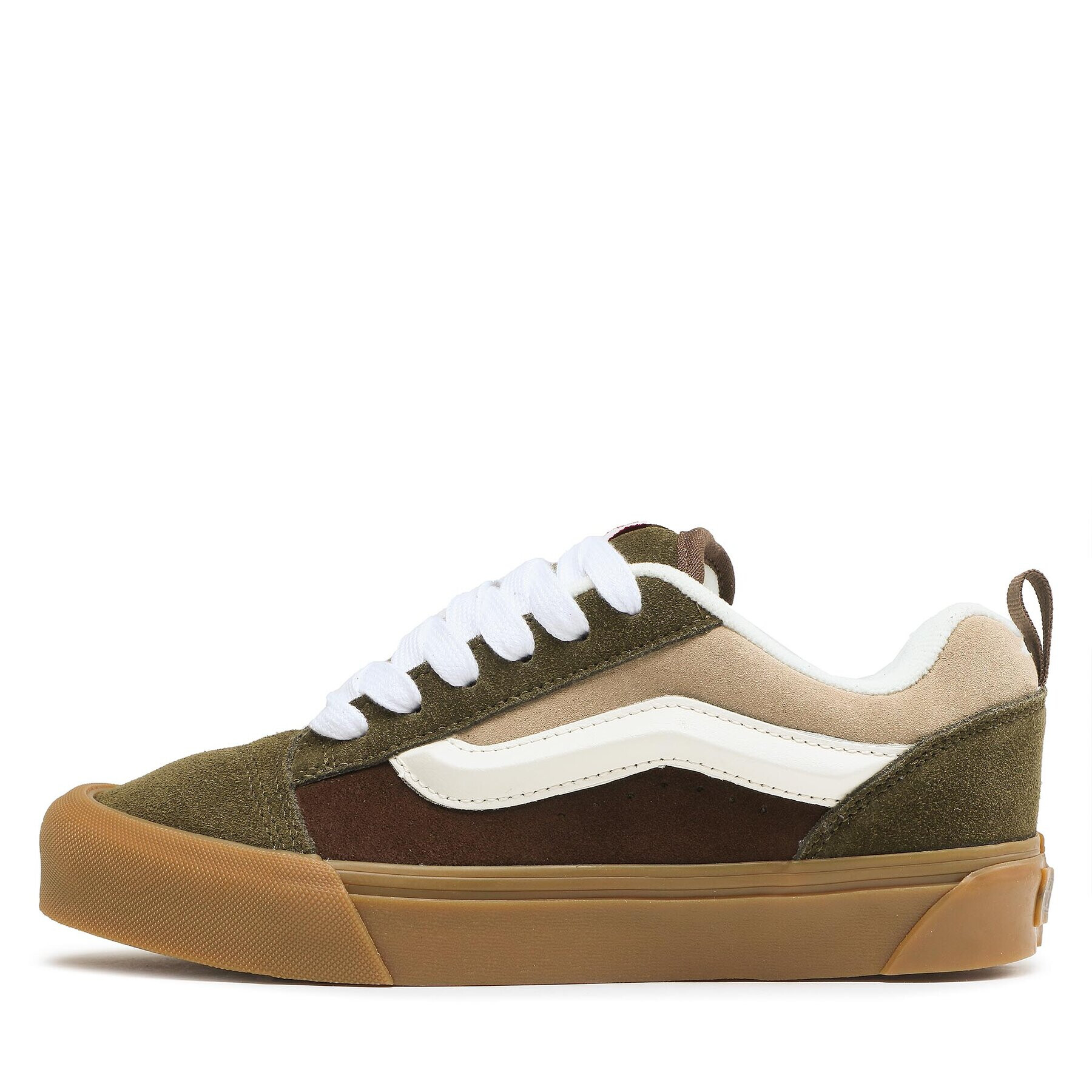 Vans Tenisky Knu Skool VN0009QCBIR1 Khaki - Pepit.cz