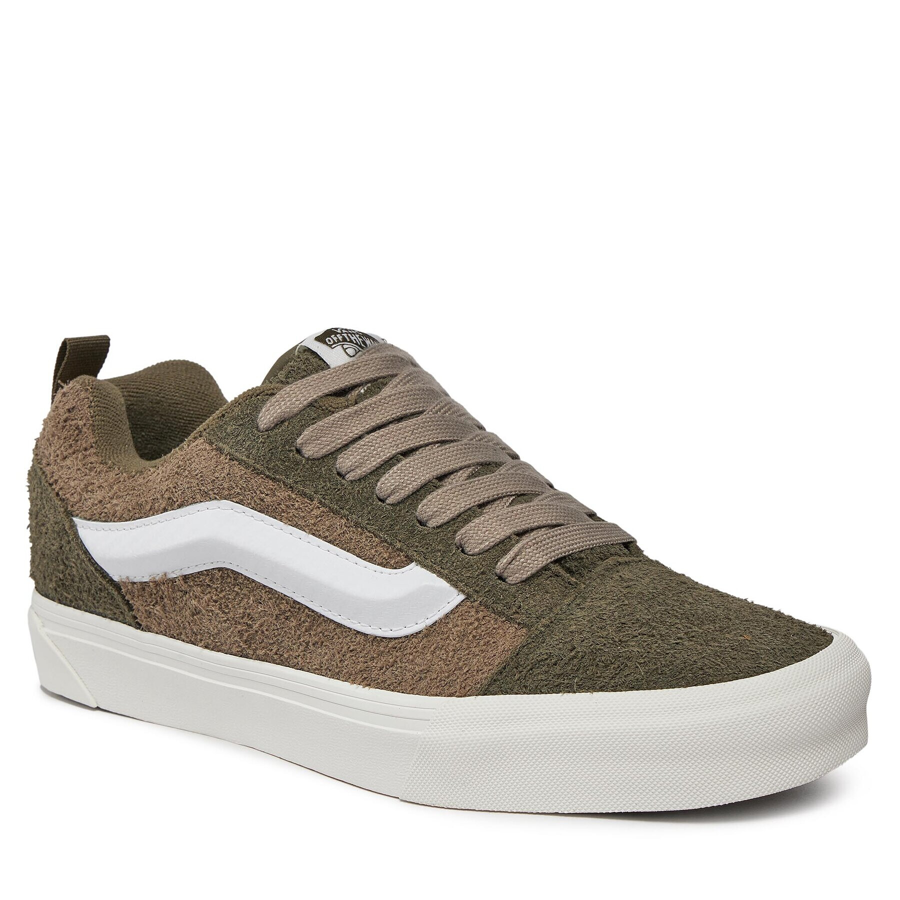 Vans Tenisky Knu Skool VN0009QCIVG1 Zelená - Pepit.cz