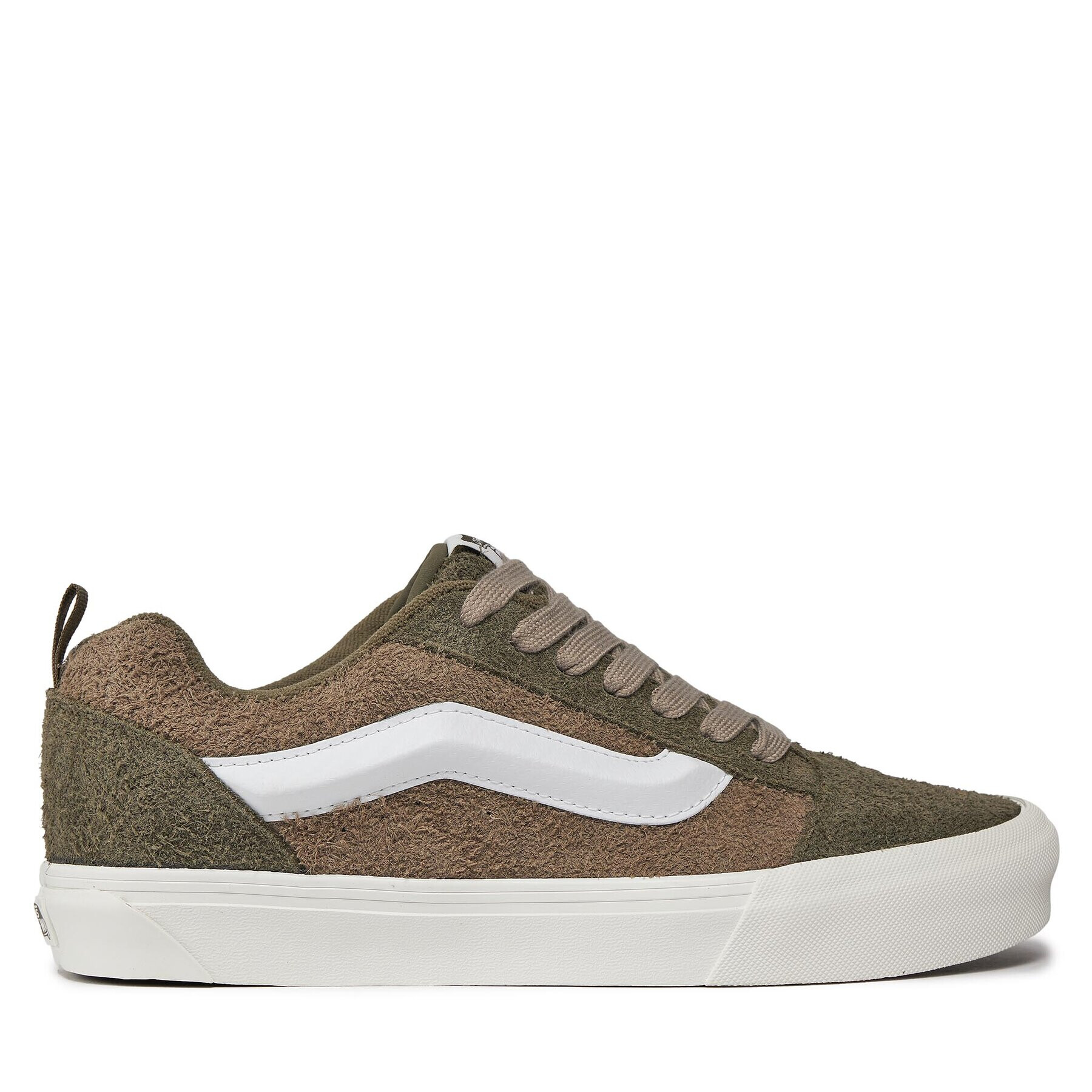 Vans Tenisky Knu Skool VN0009QCIVG1 Zelená - Pepit.cz