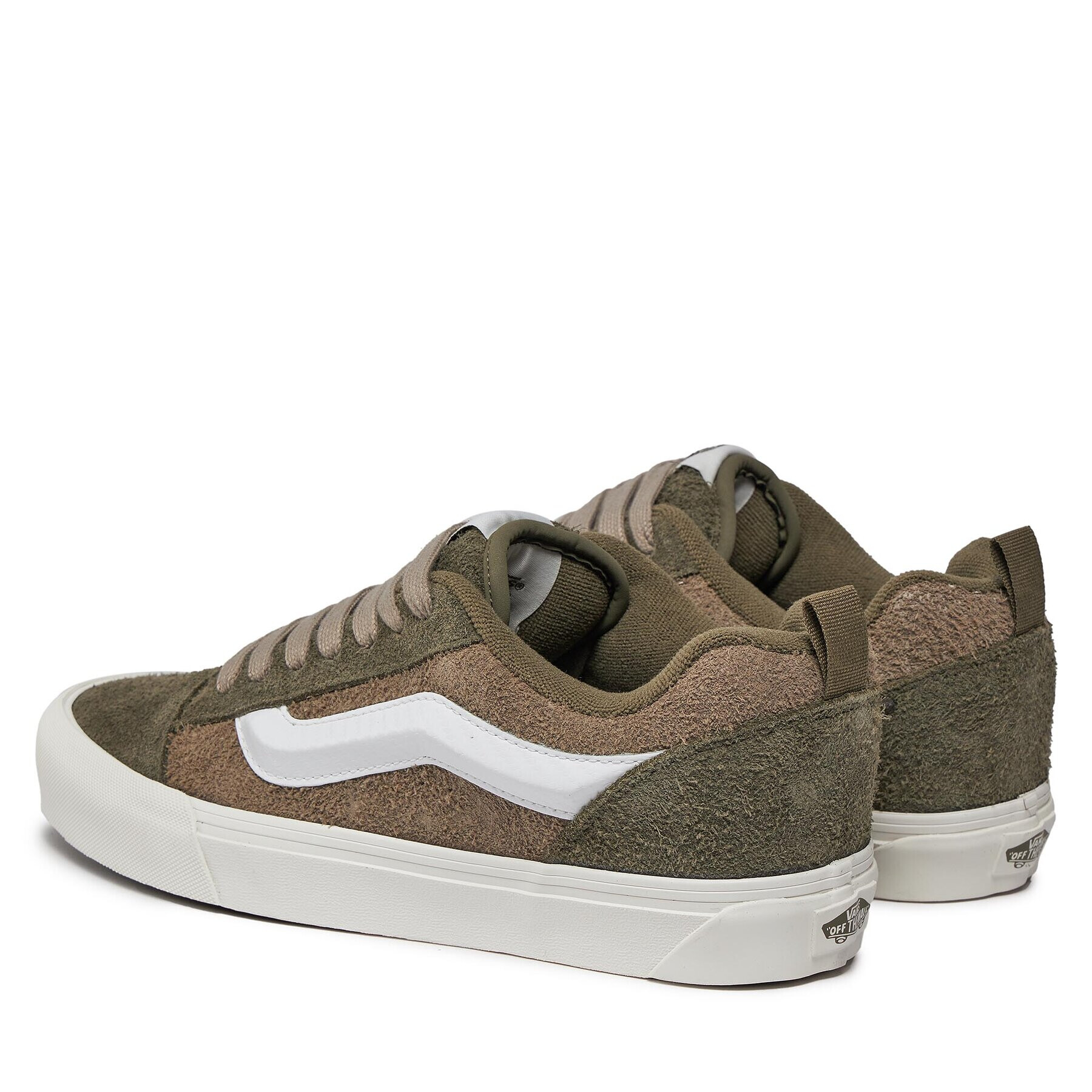 Vans Tenisky Knu Skool VN0009QCIVG1 Zelená - Pepit.cz