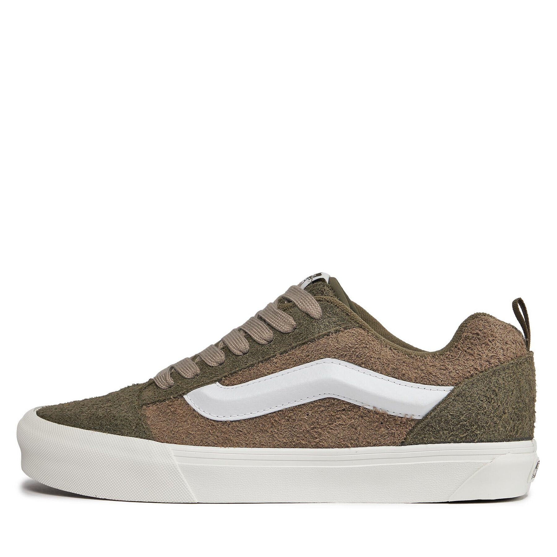 Vans Tenisky Knu Skool VN0009QCIVG1 Zelená - Pepit.cz