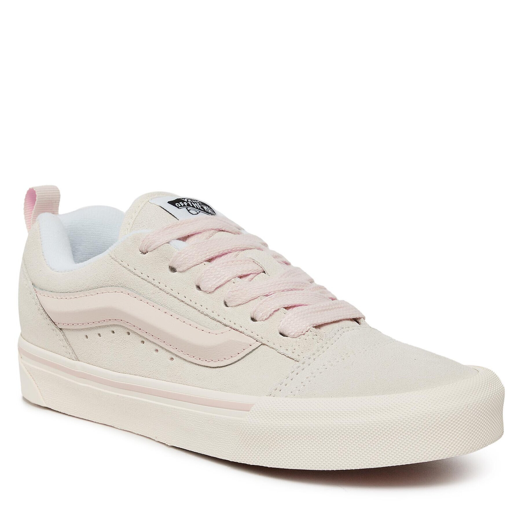 Vans Tenisky Knu Skool VN0009QCPNK1 Růžová - Pepit.cz