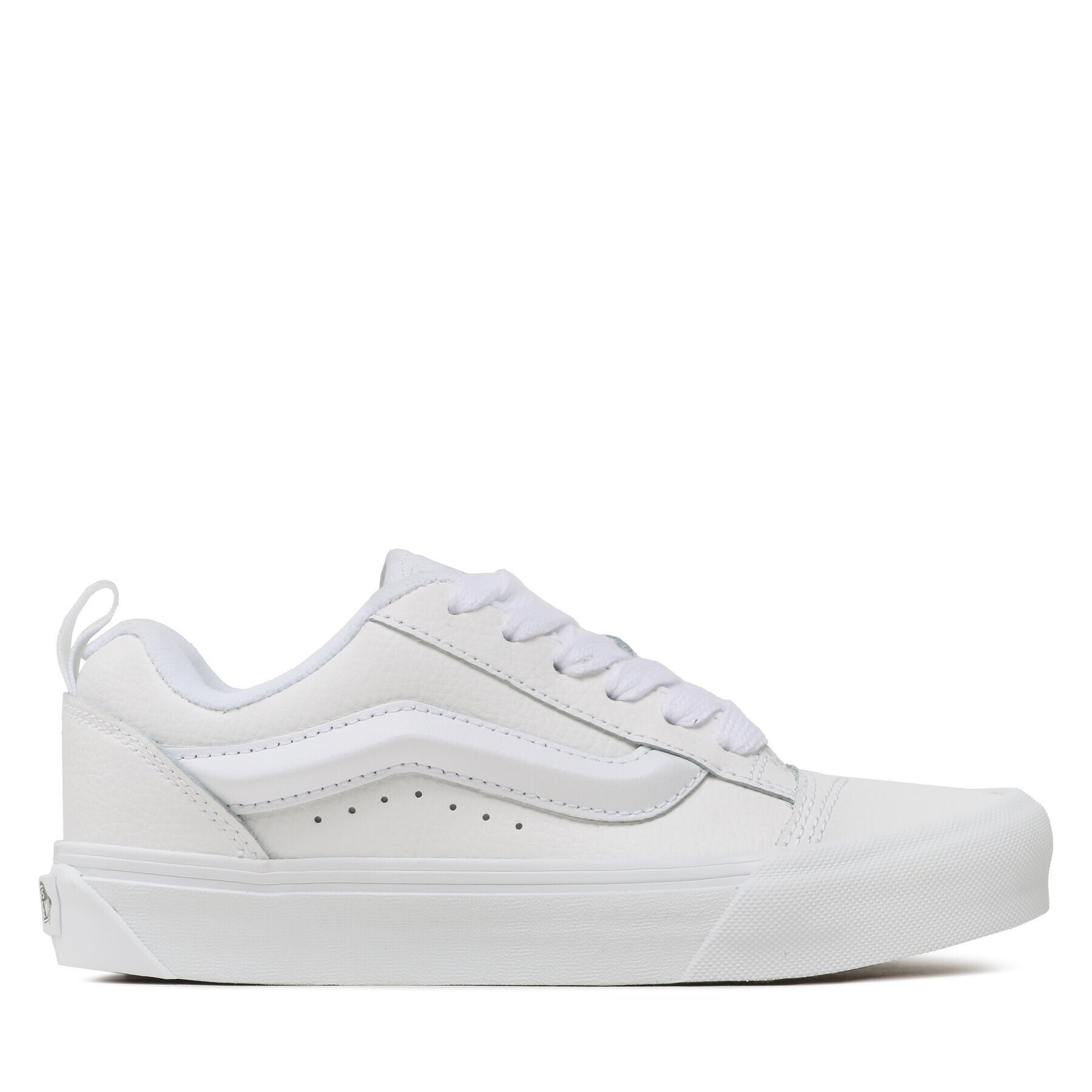 Vans Tenisky Knu Skool VN0009QCW001 Bílá - Pepit.cz