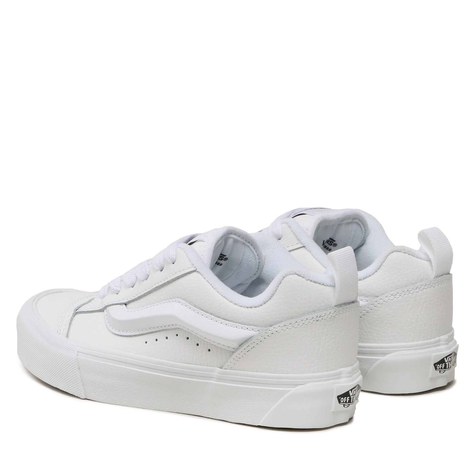 Vans Tenisky Knu Skool VN0009QCW001 Bílá - Pepit.cz