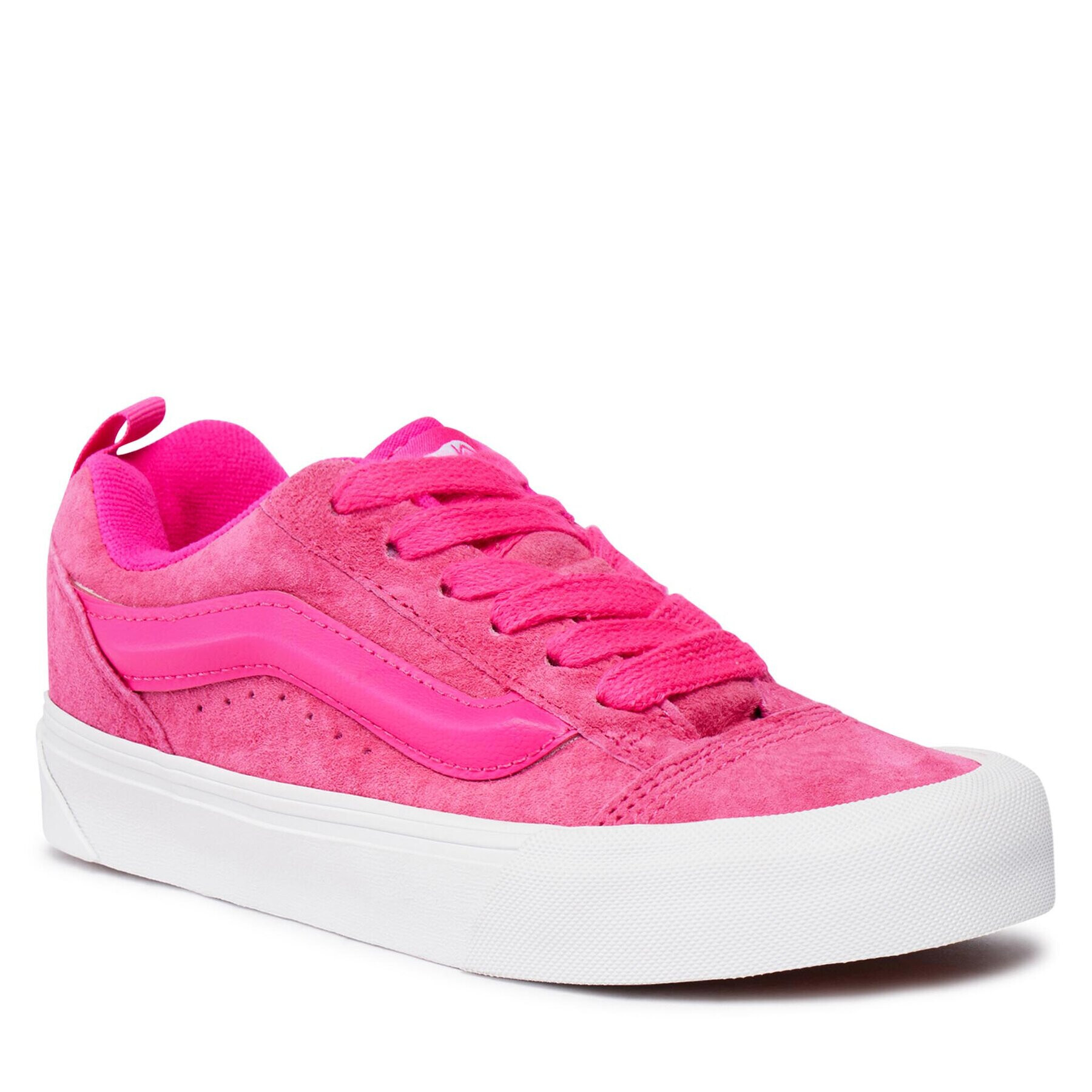 Vans Tenisky Knu Skool VN0009QCYU21 Růžová - Pepit.cz