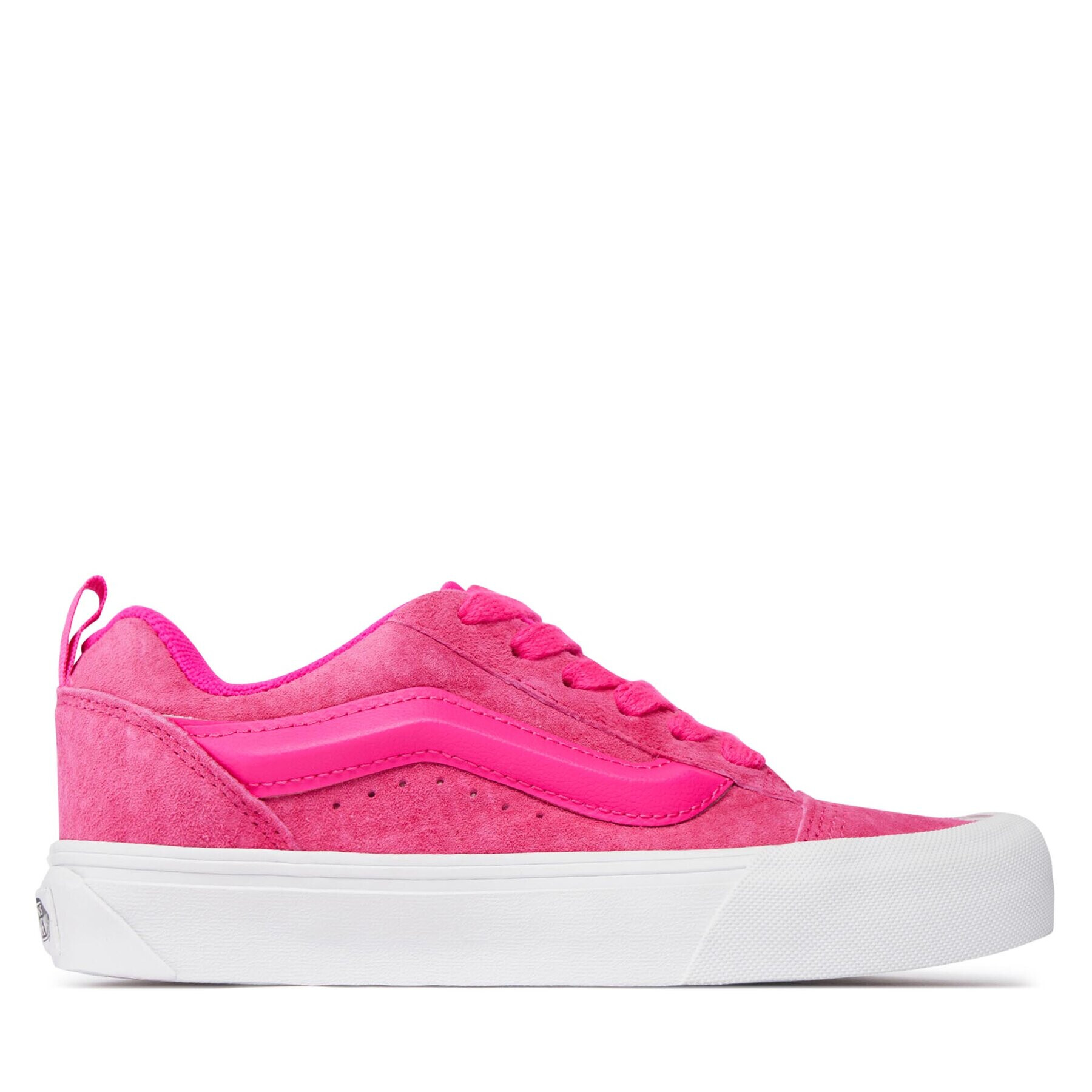 Vans Tenisky Knu Skool VN0009QCYU21 Růžová - Pepit.cz