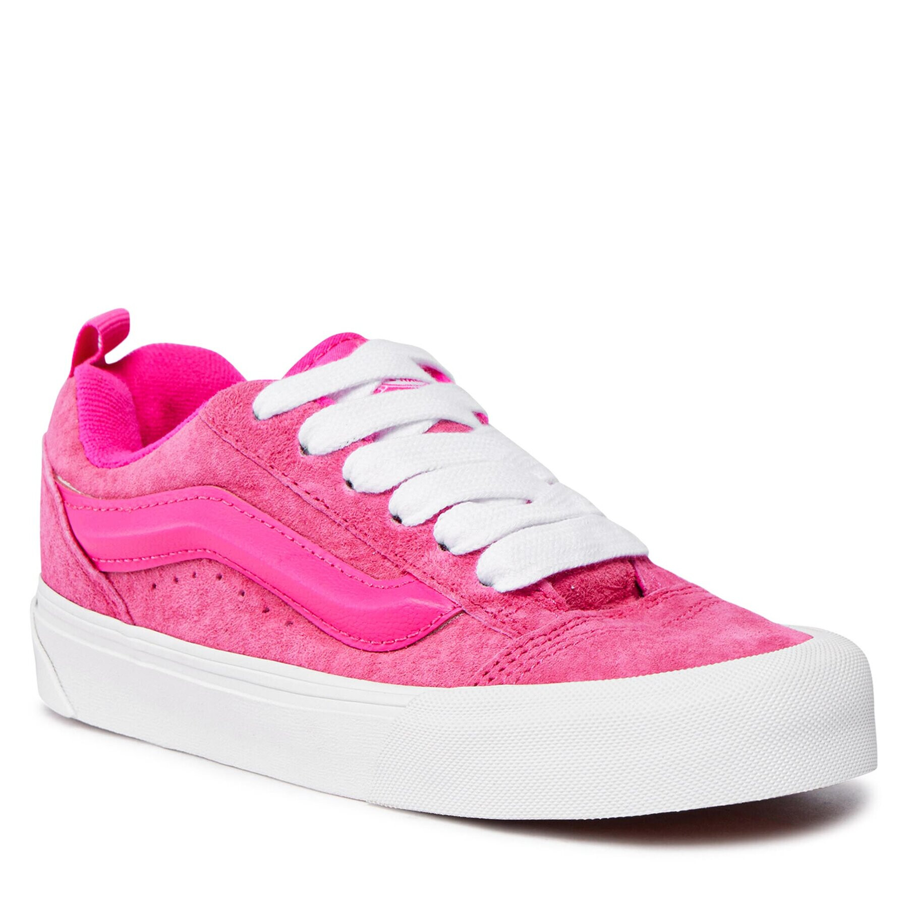 Vans Tenisky Knu Skool VN0009QCYU21 Růžová - Pepit.cz