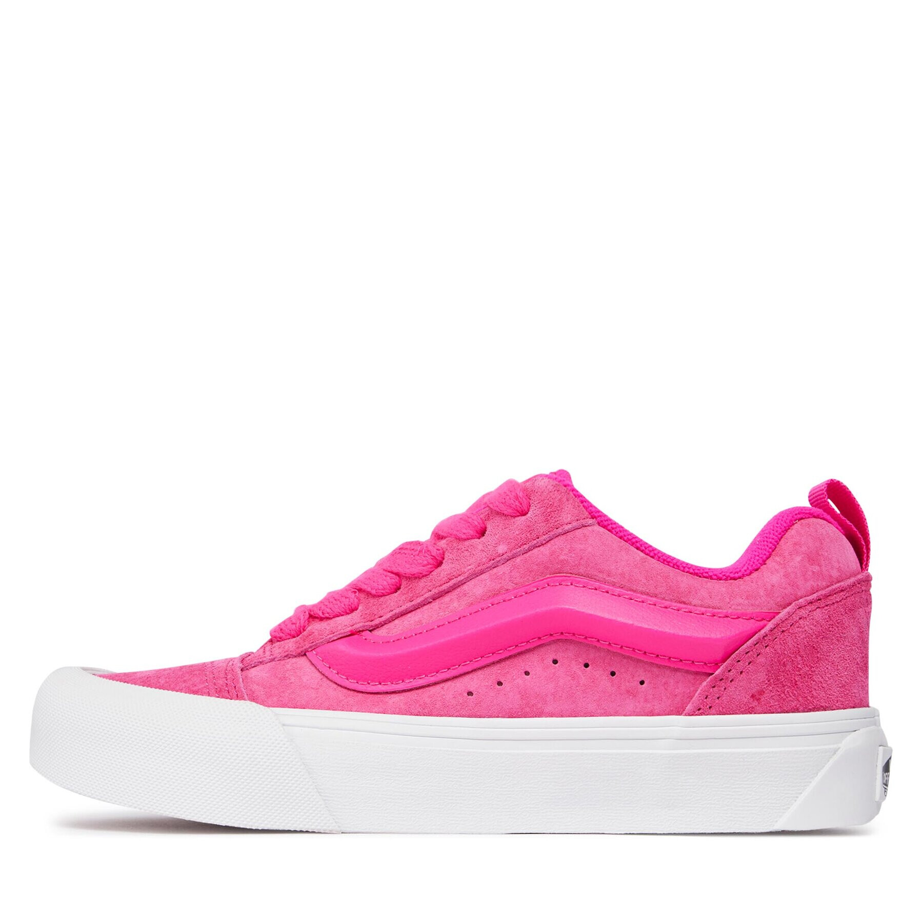 Vans Tenisky Knu Skool VN0009QCYU21 Růžová - Pepit.cz