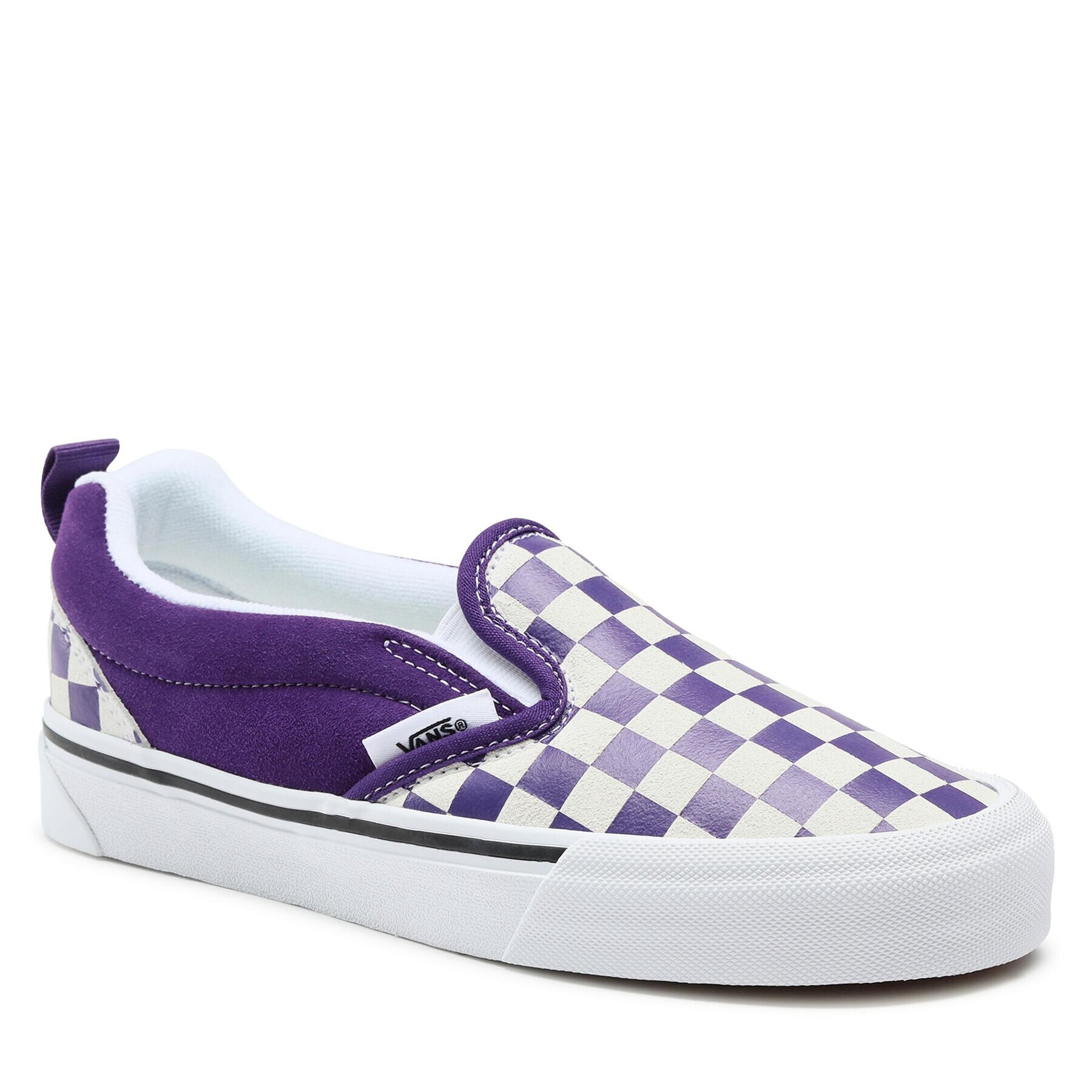 Vans Tenisky Knu Slip VN0009QDZ1N1 Fialová - Pepit.cz