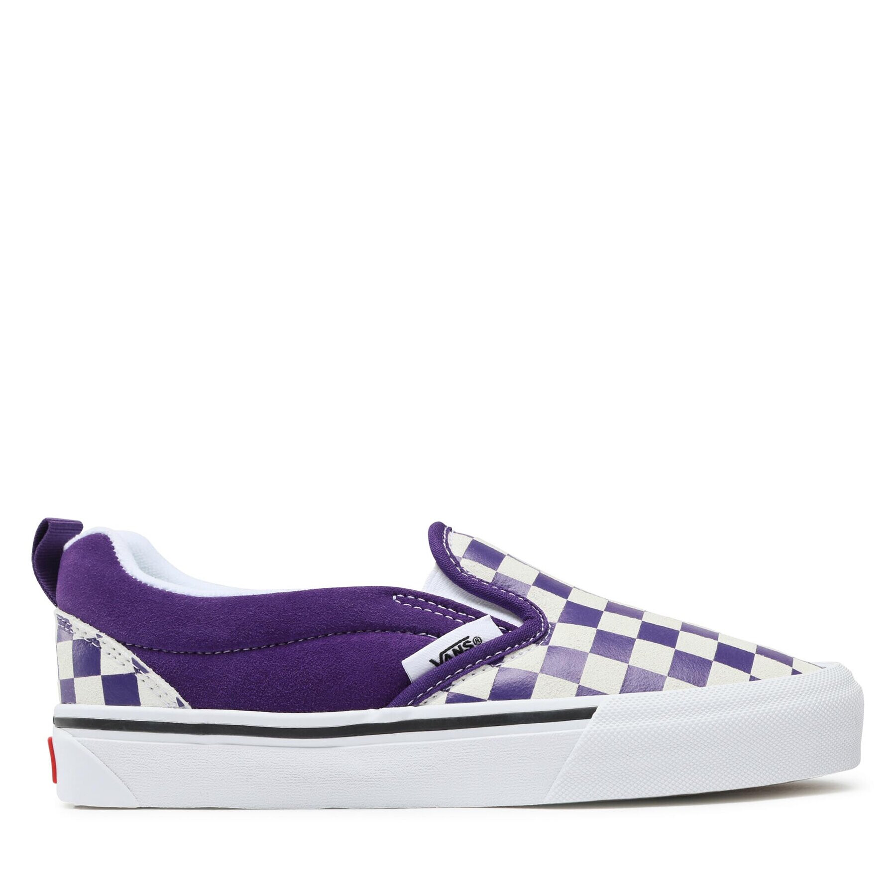 Vans Tenisky Knu Slip VN0009QDZ1N1 Fialová - Pepit.cz