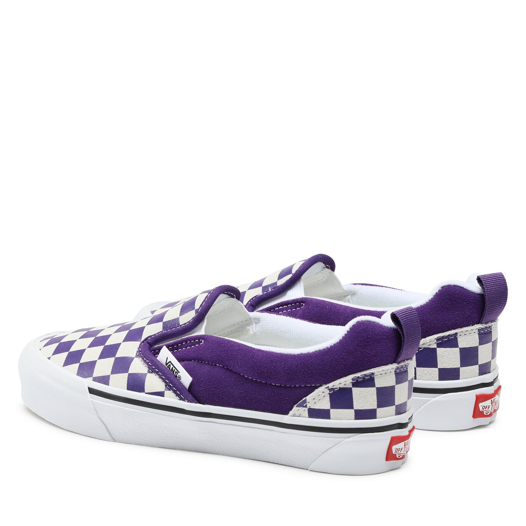 Vans Tenisky Knu Slip VN0009QDZ1N1 Fialová - Pepit.cz