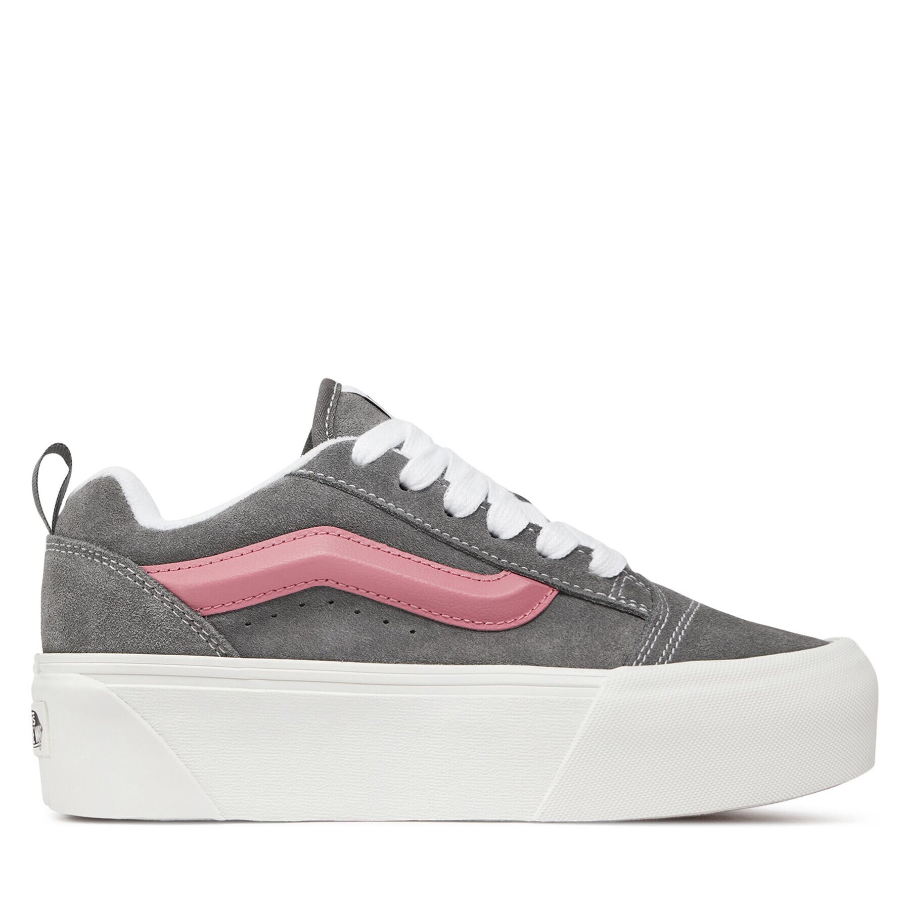 Vans Tenisky Knu Stack VN000CP6GRY1 Šedá - Pepit.cz