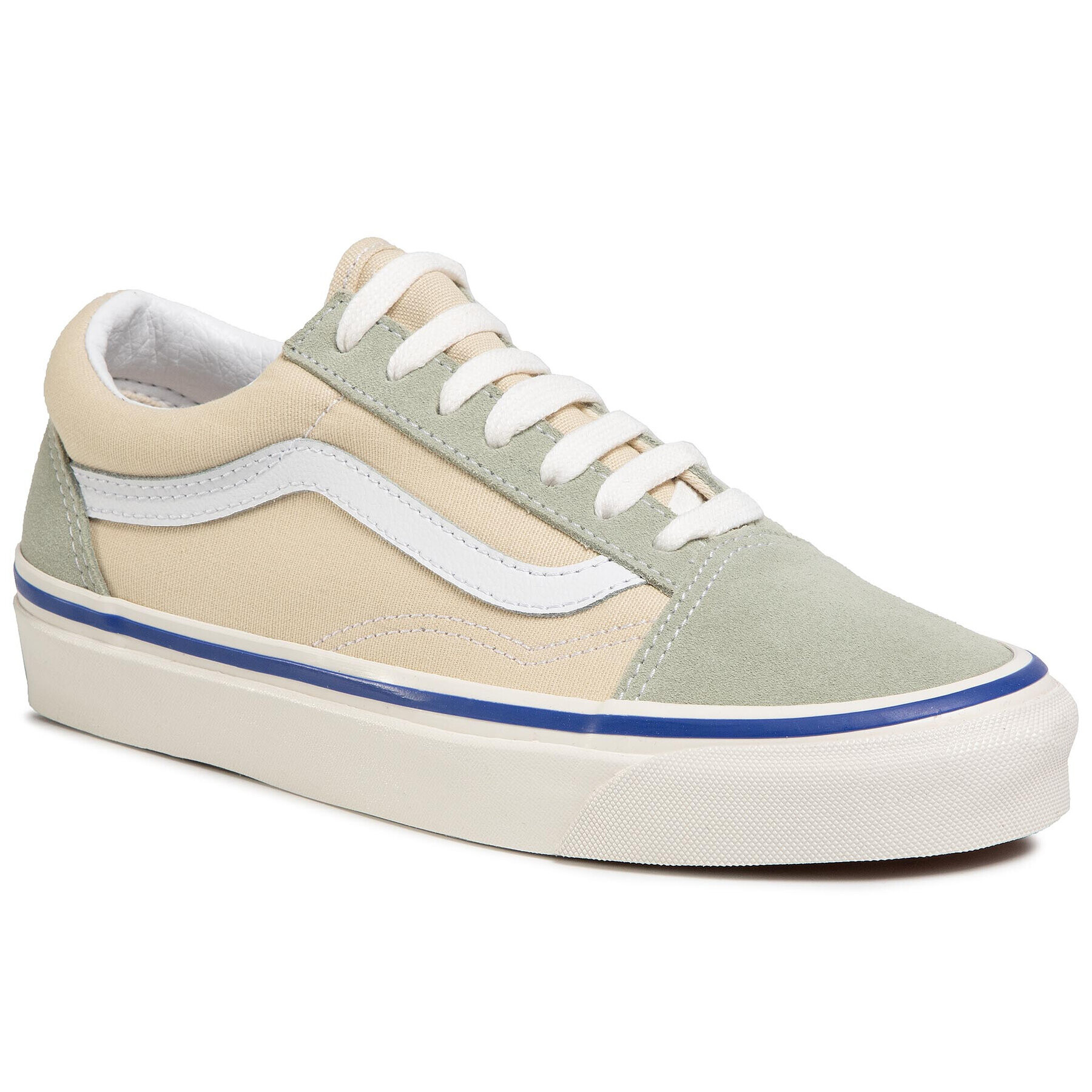 Vans Tenisky Old Skool 36 Dx VN0A38G2XFK1 Béžová - Pepit.cz