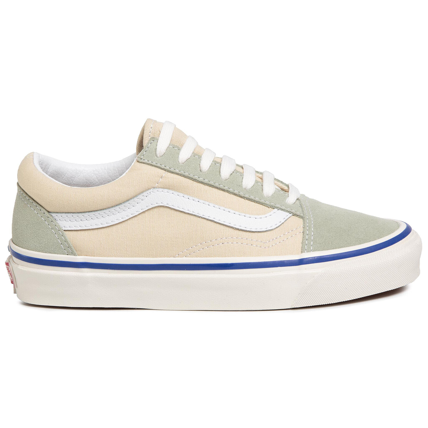 Vans Tenisky Old Skool 36 Dx VN0A38G2XFK1 Béžová - Pepit.cz