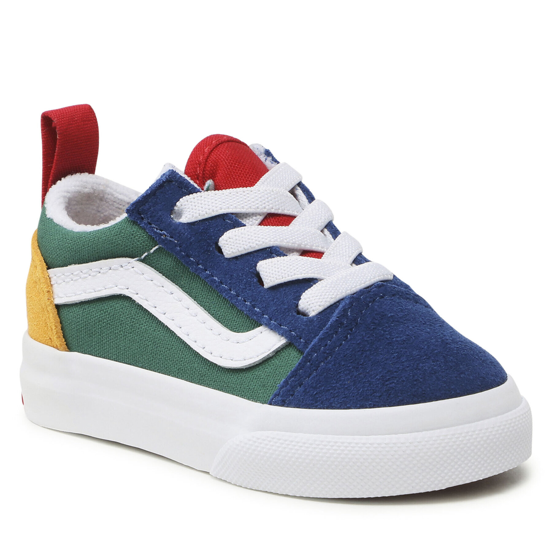 Vans Tenisky Old Skool Elastic Lace VN0A4TZOR1Q1 Barevná - Pepit.cz