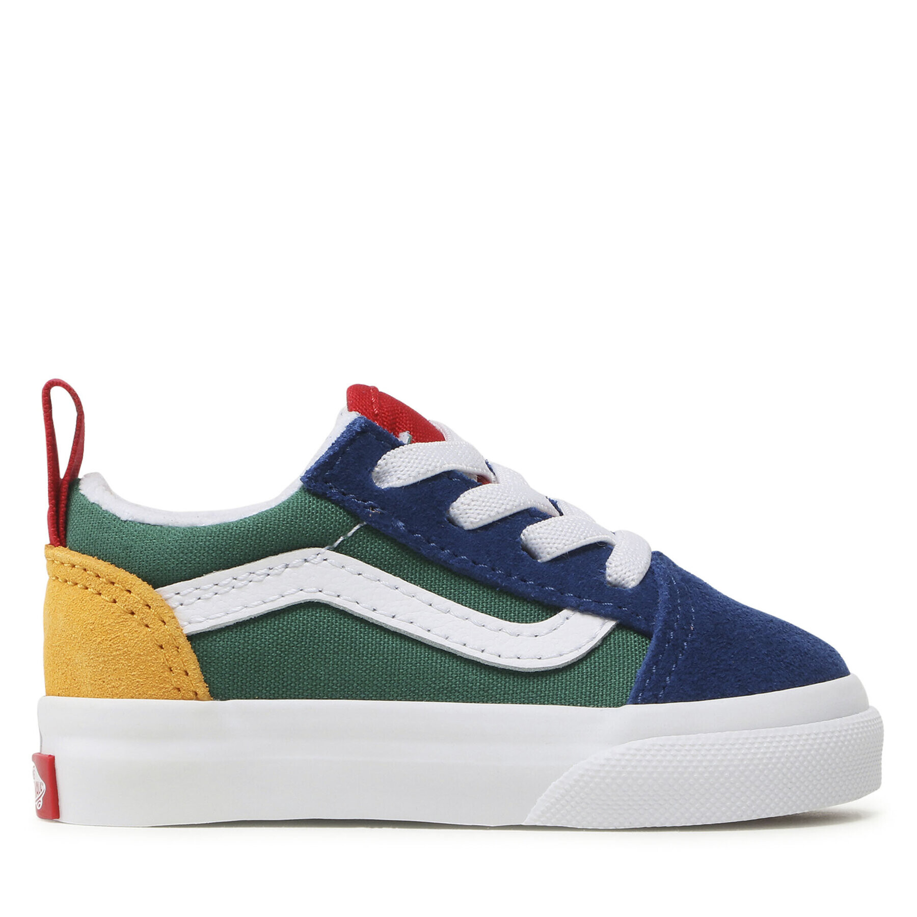 Vans Tenisky Old Skool Elastic Lace VN0A4TZOR1Q1 Barevná - Pepit.cz