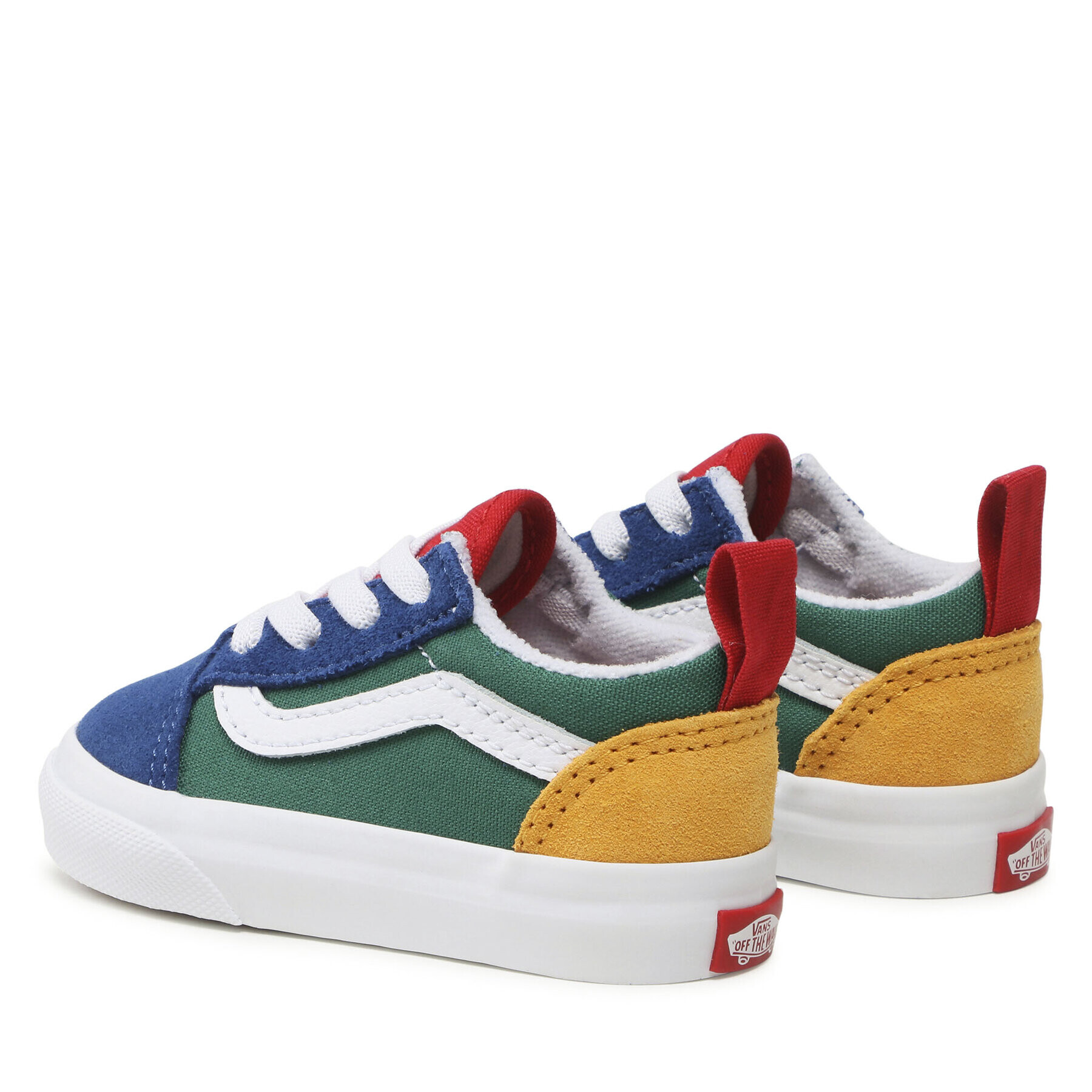 Vans Tenisky Old Skool Elastic Lace VN0A4TZOR1Q1 Barevná - Pepit.cz