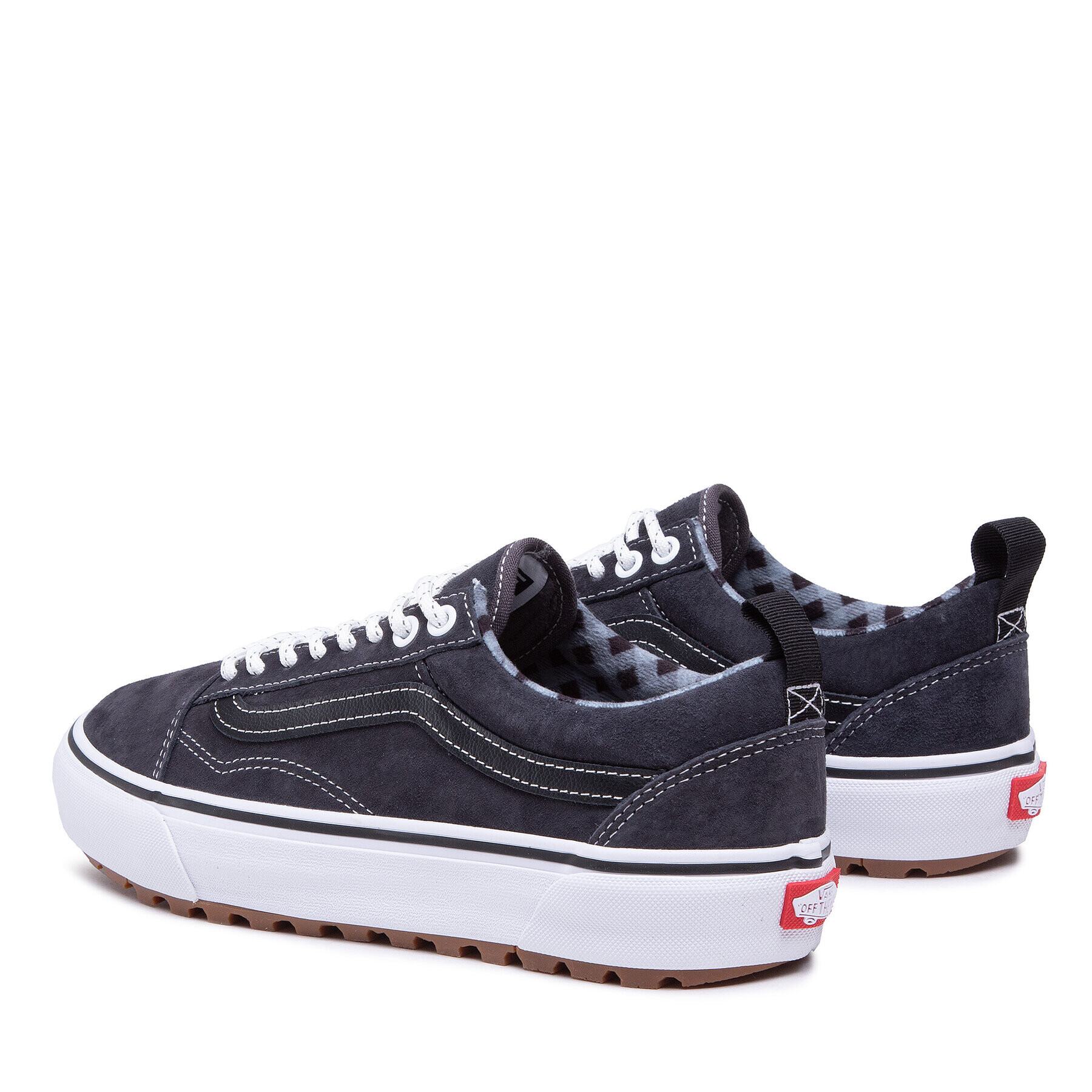 Vans Tenisky Old Skool Mte- VN0A5I12N431 Černá - Pepit.cz